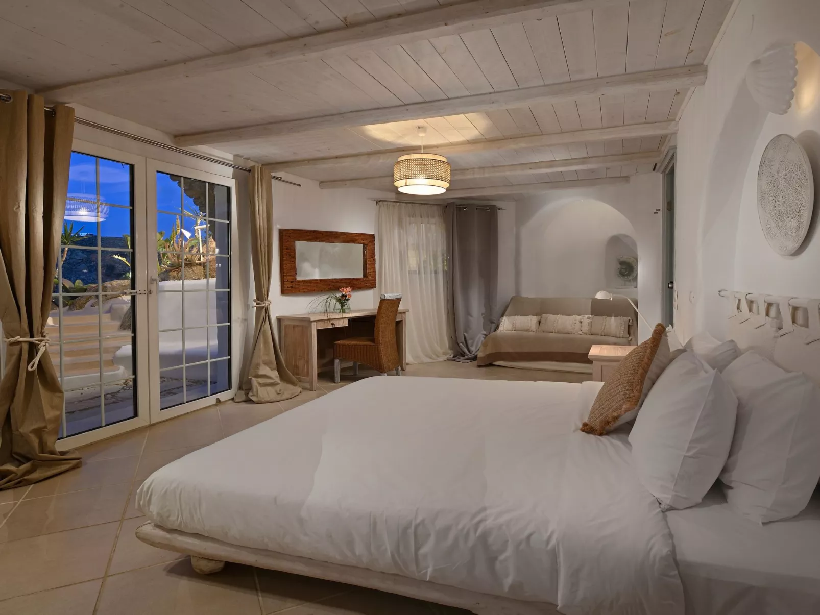 "Paraga Villa 1" mit Whirlpool-Binnen