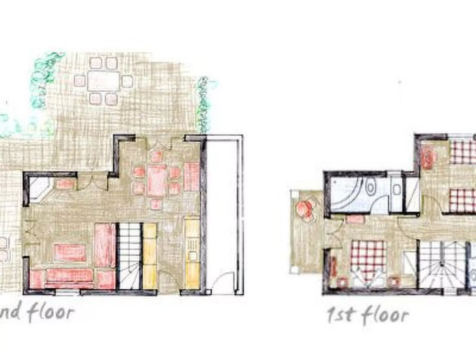 Villa Pergola-Binnen