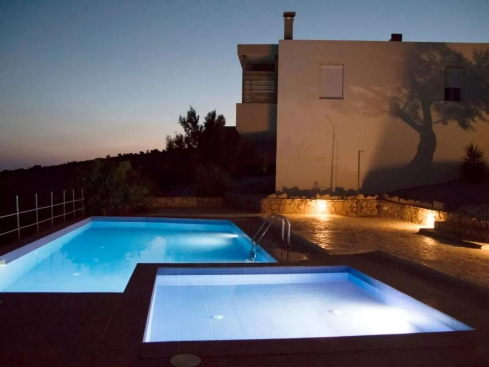 Paterakis Großes Studio Triopetra