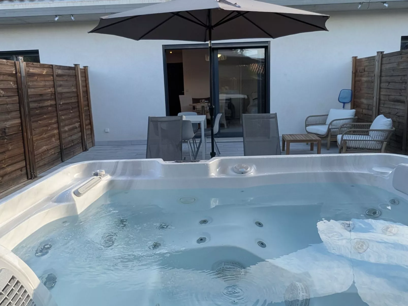 Studiowohnung mit Wallbox