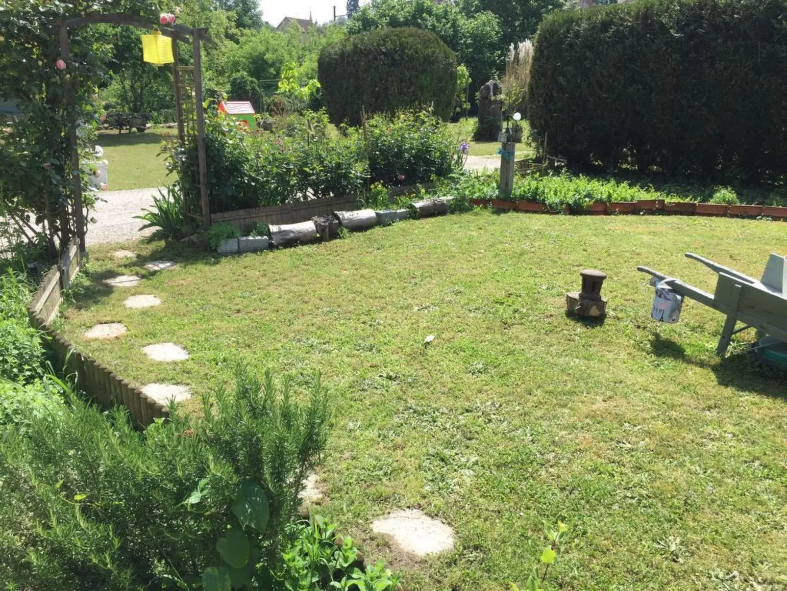 Villa Roland in Burgund 125m2 4 Sterne