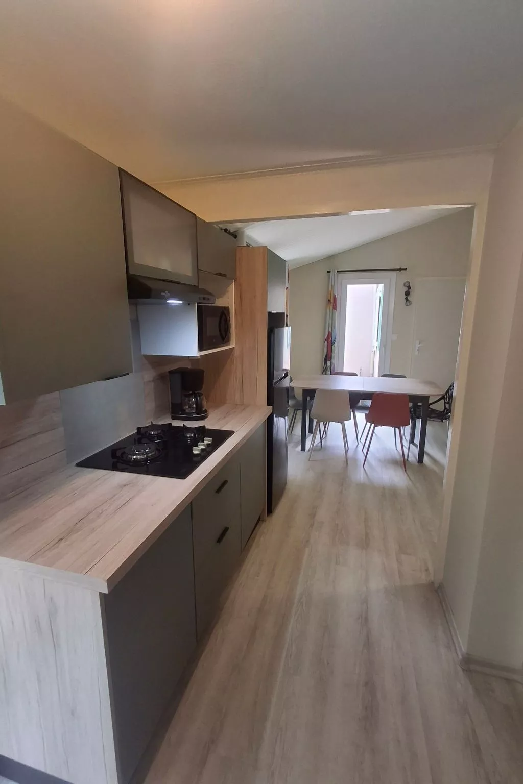 "Cottage Familly 2ch" Au Village Vacances