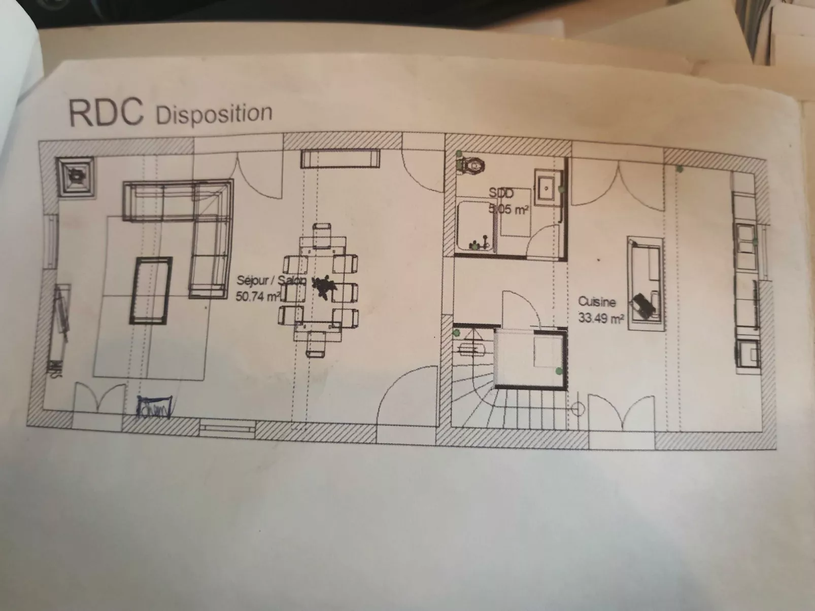 Le Pressoir de mon Père vor den Toren von Honfleur