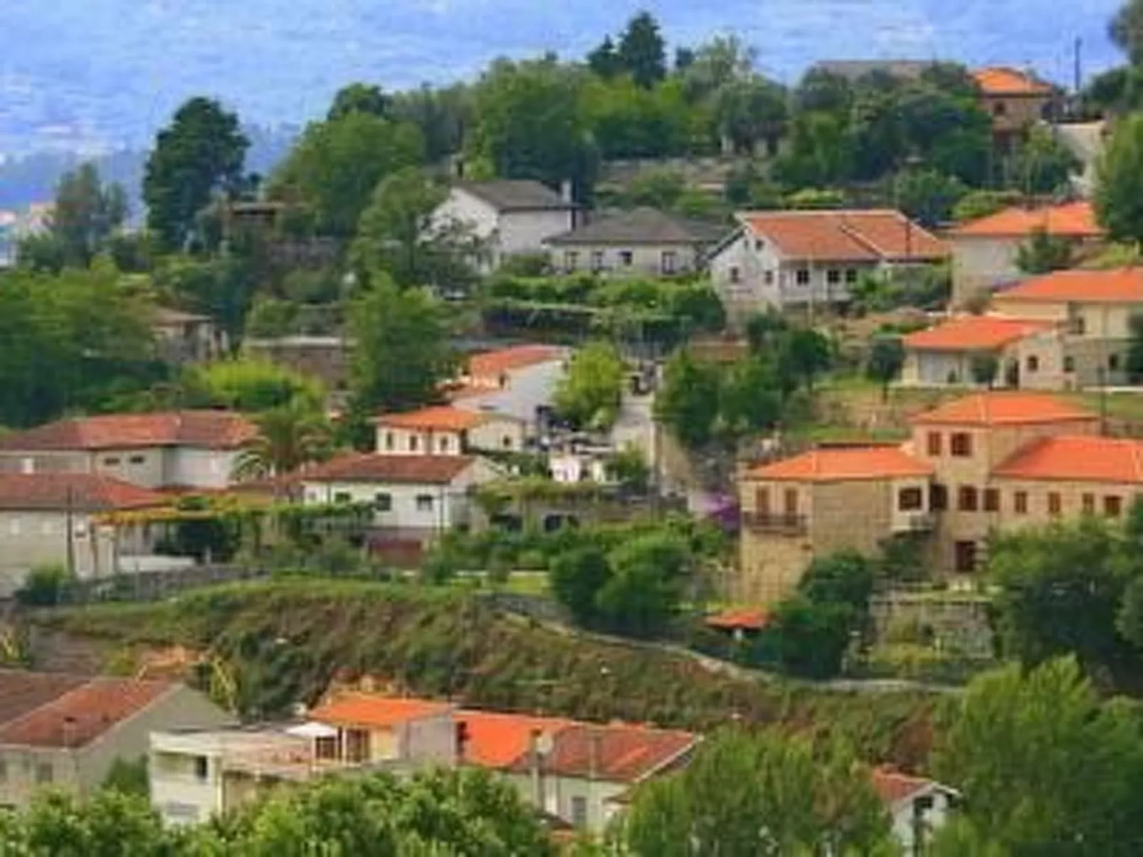 Ländliche Finca "Casa da Rocha"-Buiten