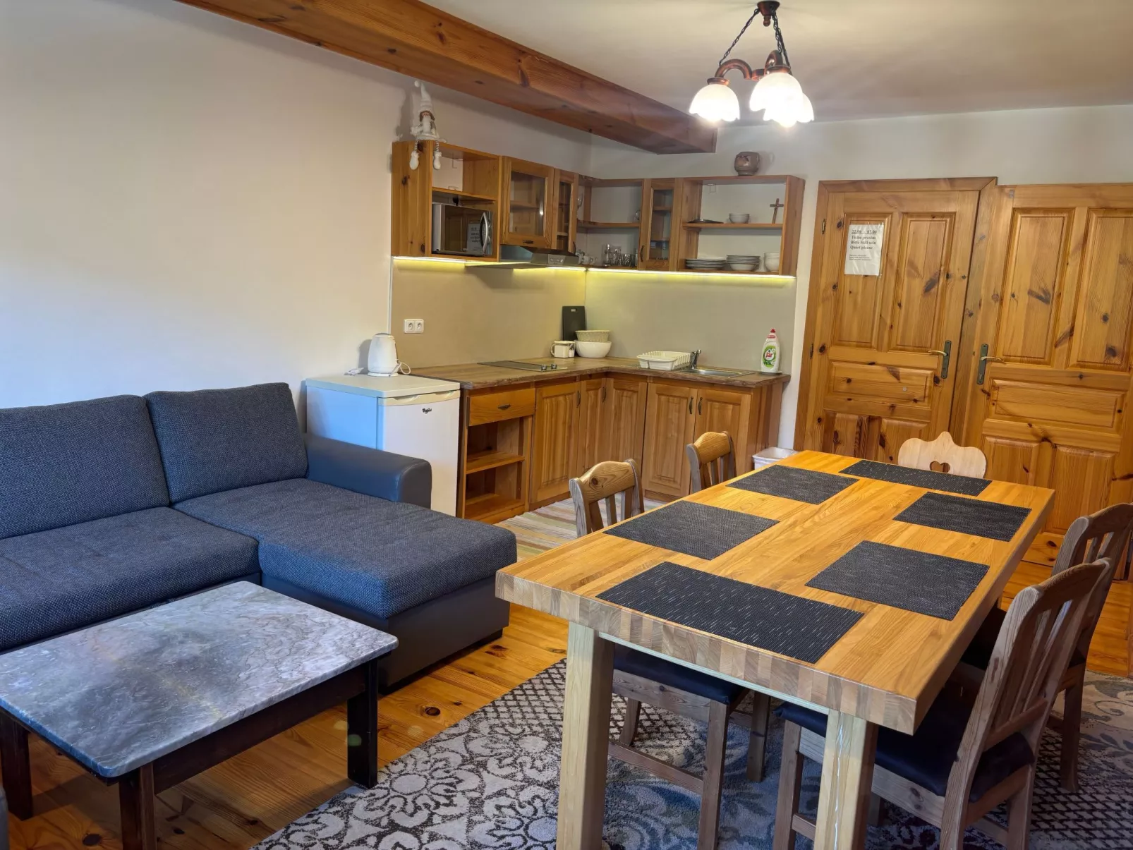 Penzion Tatry-Binnen