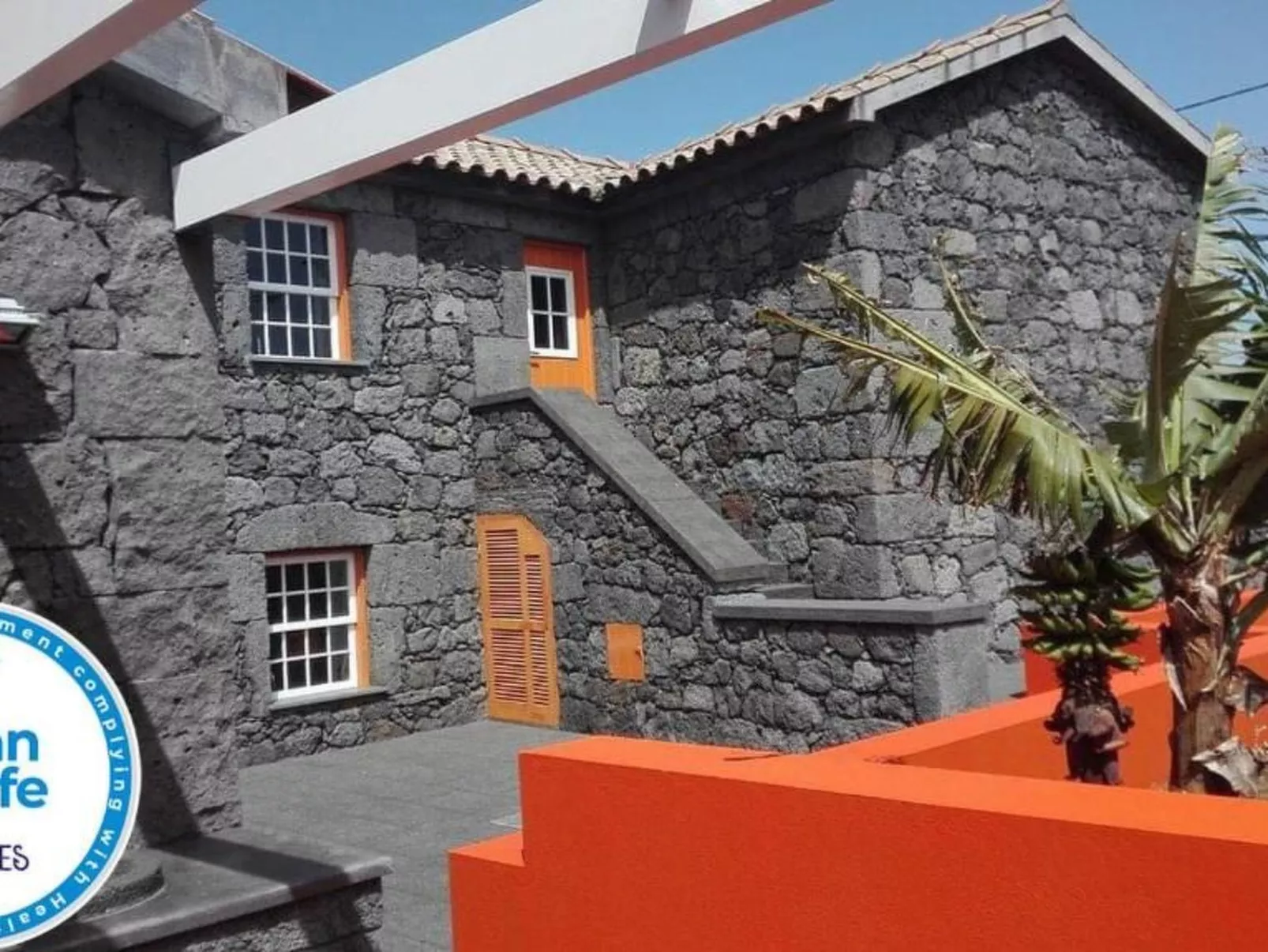 Abrahams Himmelshaus 2-Buiten