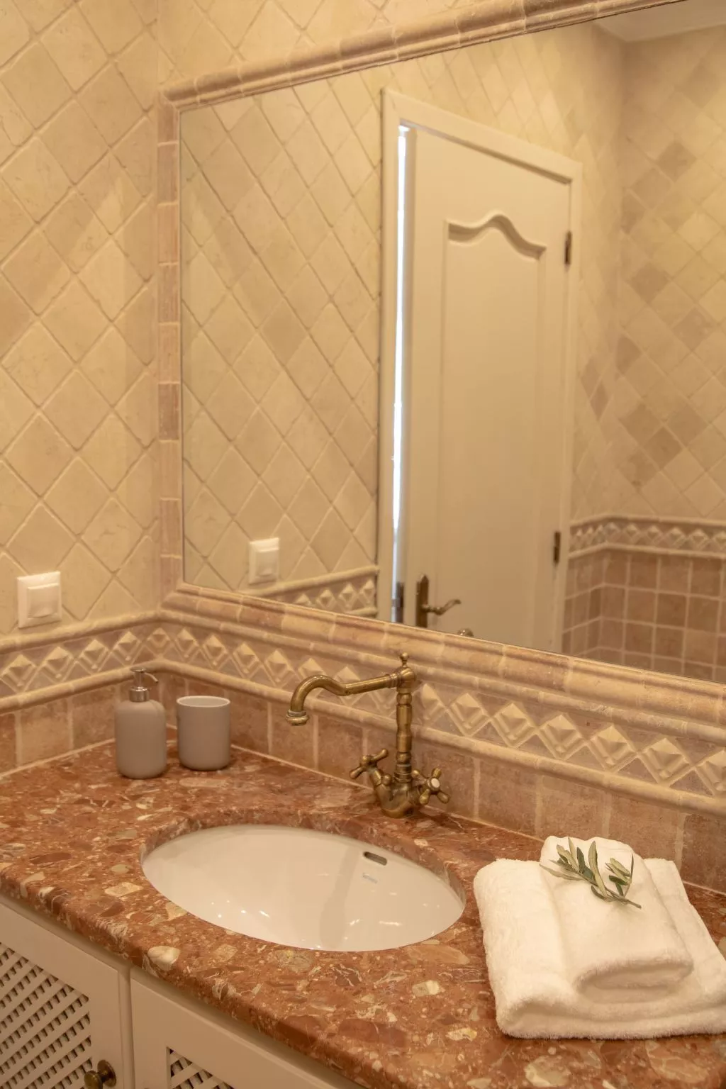 Haus Quadra Dique-Binnen