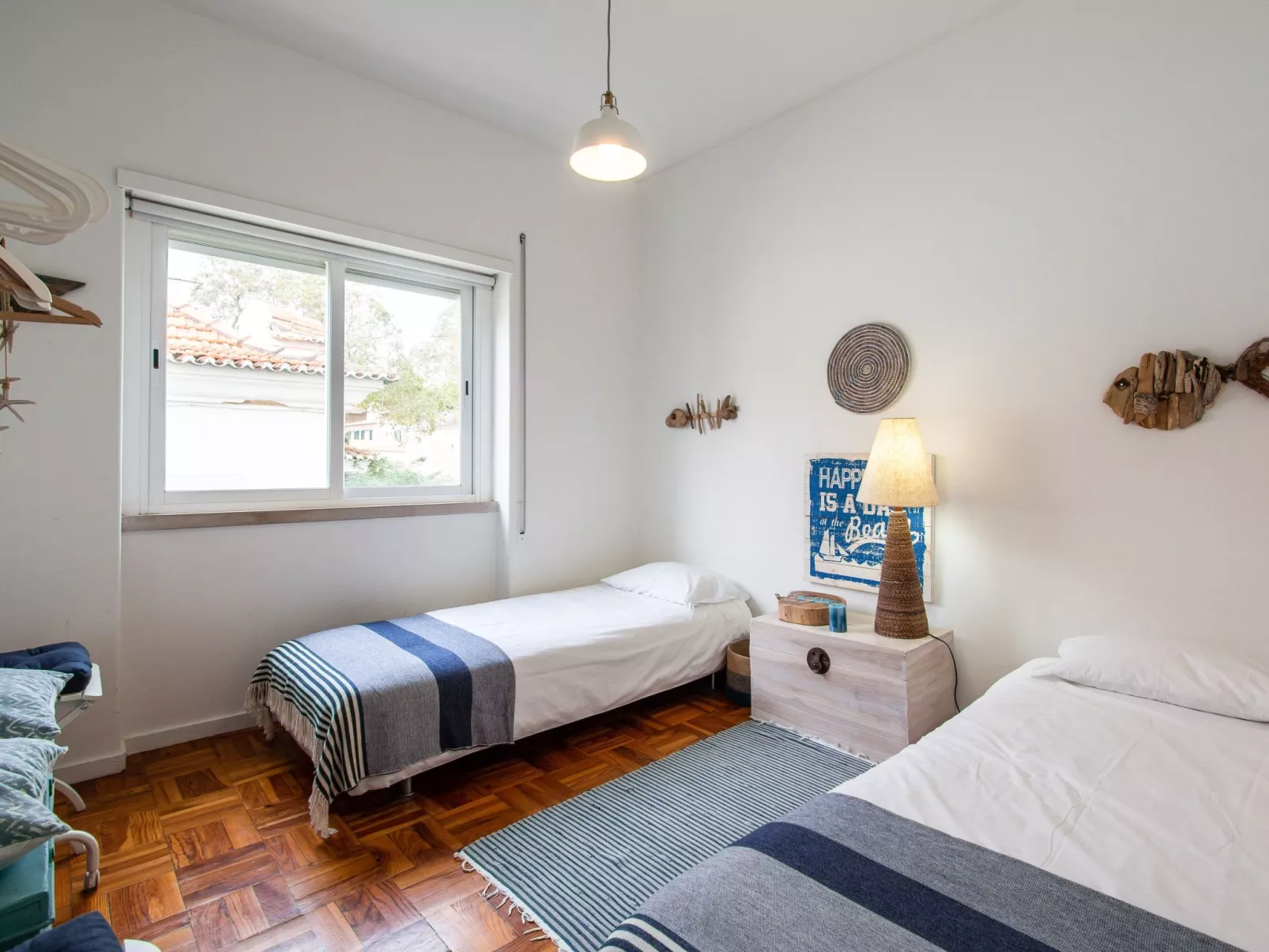 Neue, lichtdurchflutete Wohnung im Zentrum-Binnen