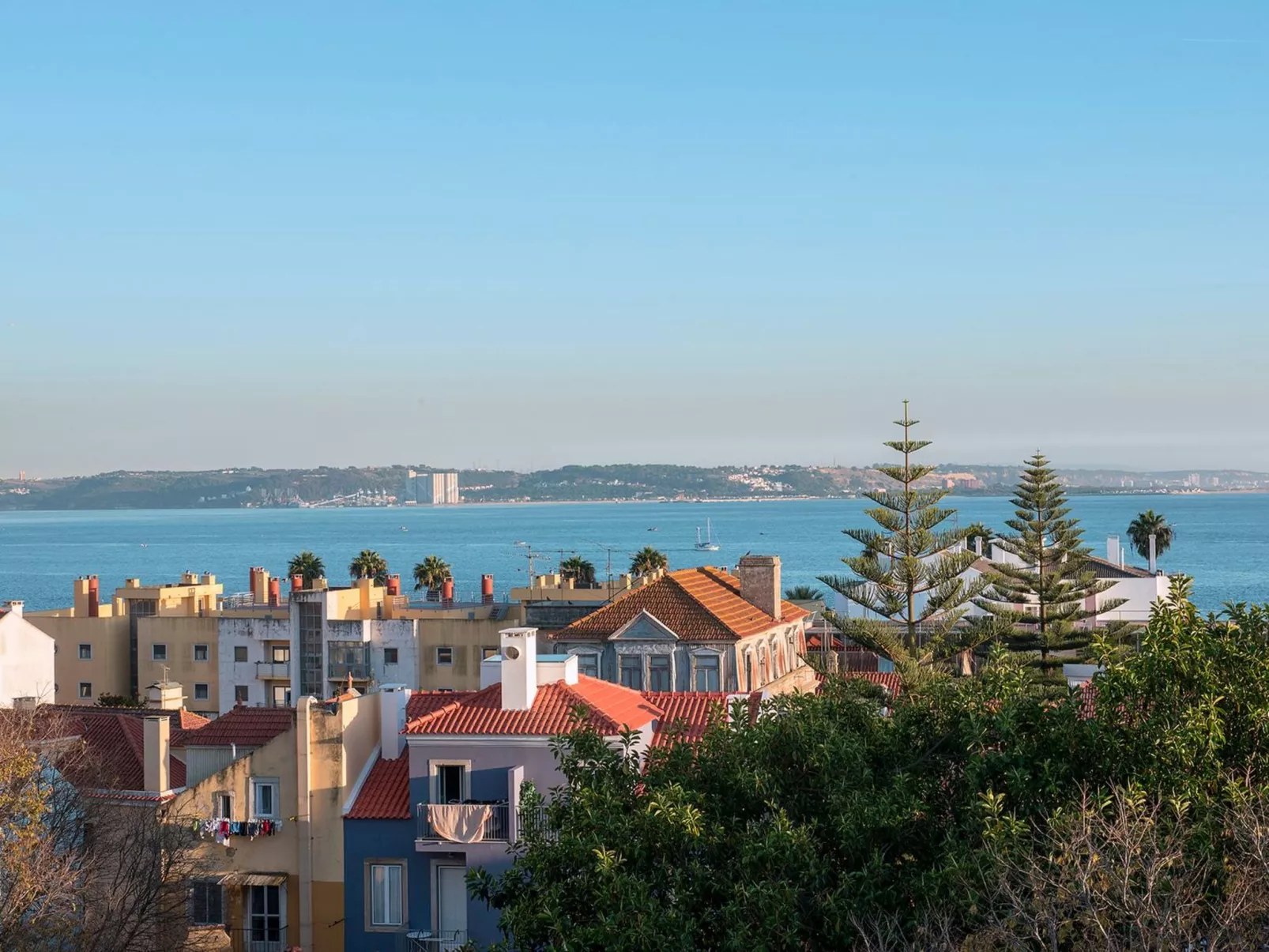 Wunderschöner Paço D'Arcos