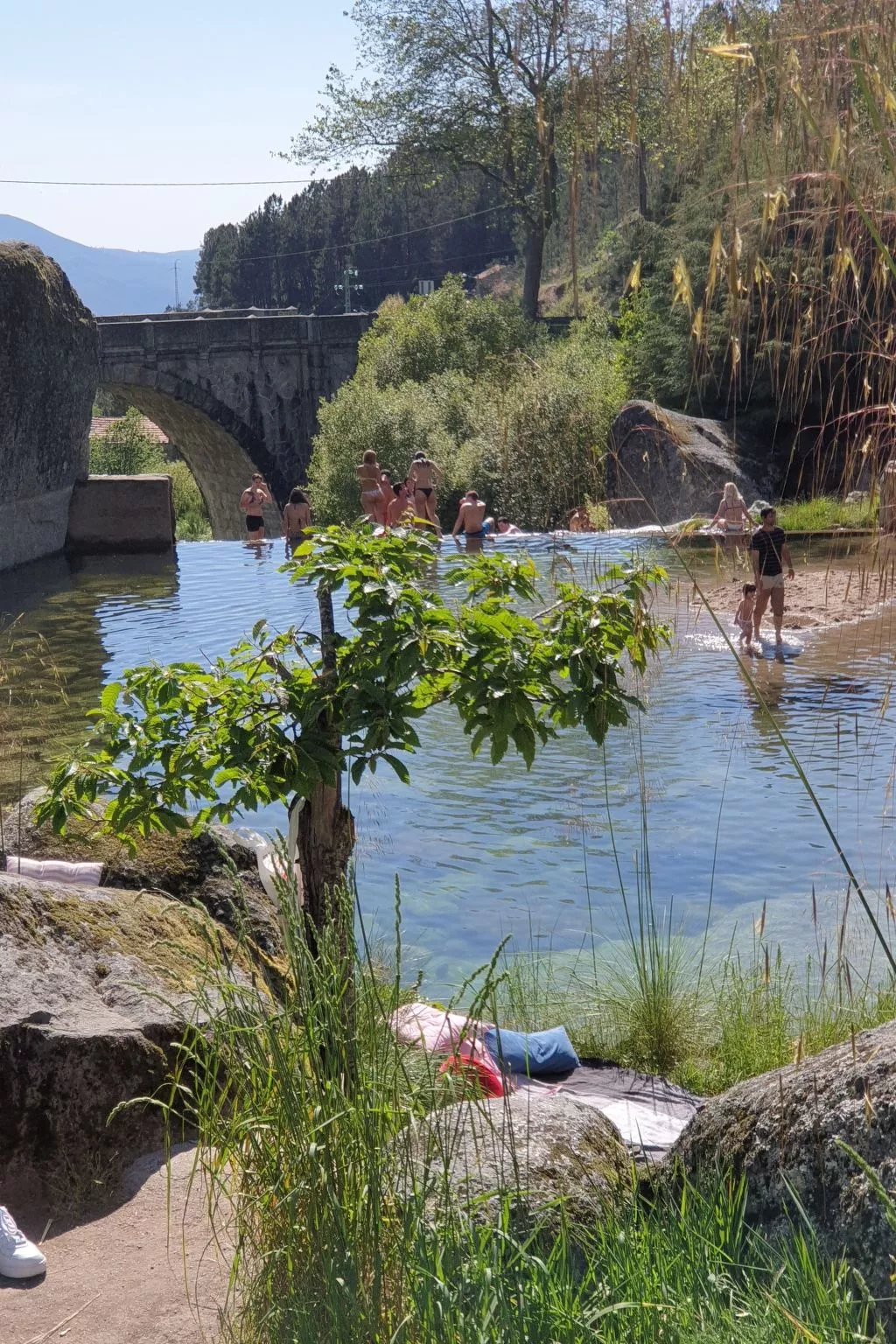 Studio "Loja Casa dos Cisnes" Serra da Estrela-Buiten