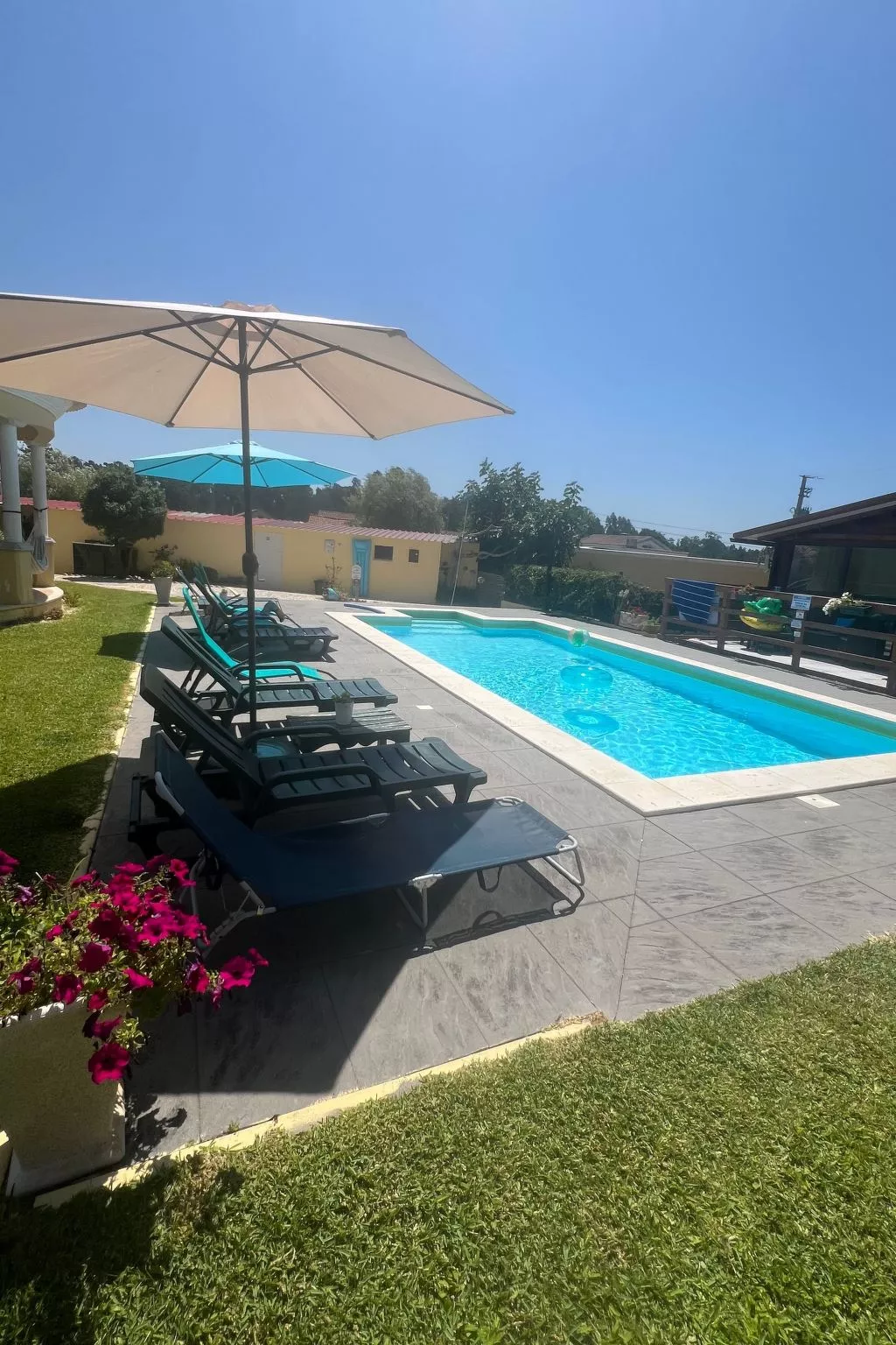 Kleines Paradies bei Portugiesisch Venedig 2-Buiten