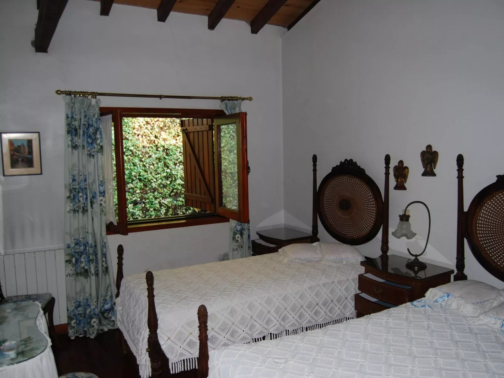 Villa "River Cottage" mit Blick auf das Wasser-Binnen