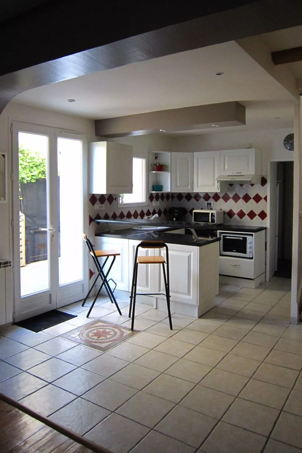 La Rochelle- Charmantes Haus Ocean Plage