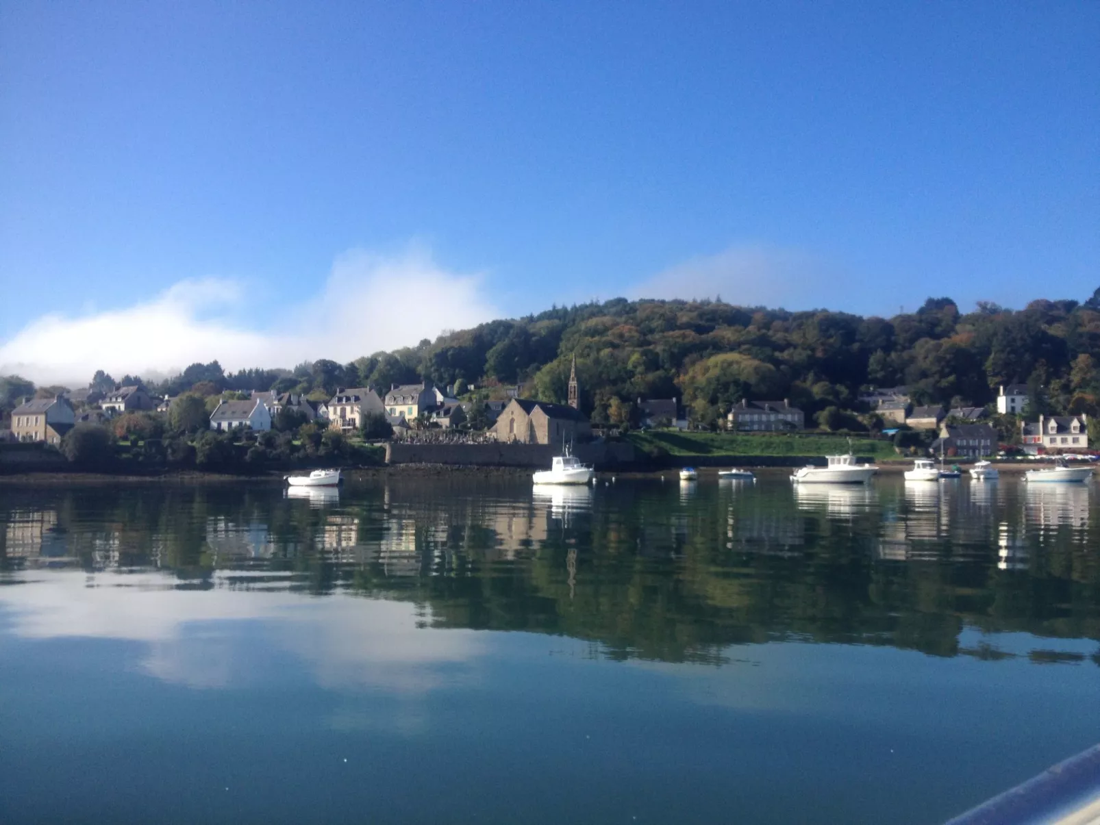 Ferienvilla "Gite bout du monde" (Ferienhaus am Ende der Welt)-Buiten