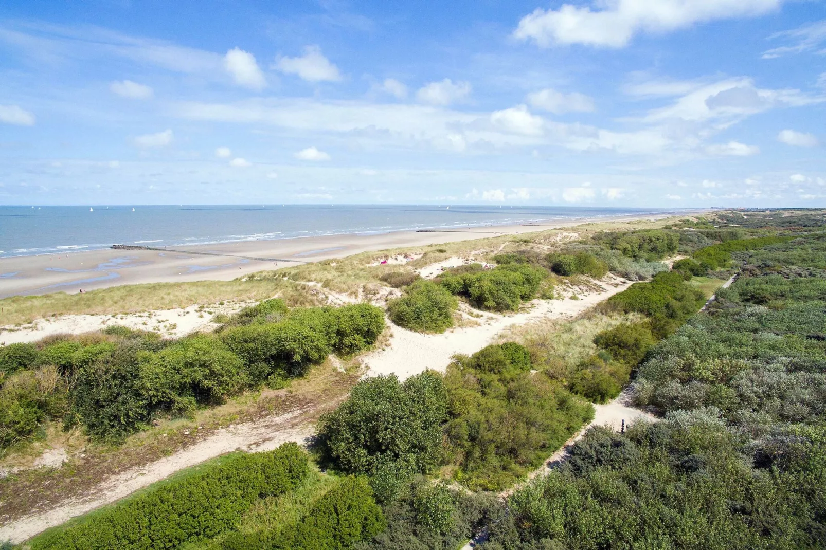 Breeduyn Village 4-Gebieden zomer 5km