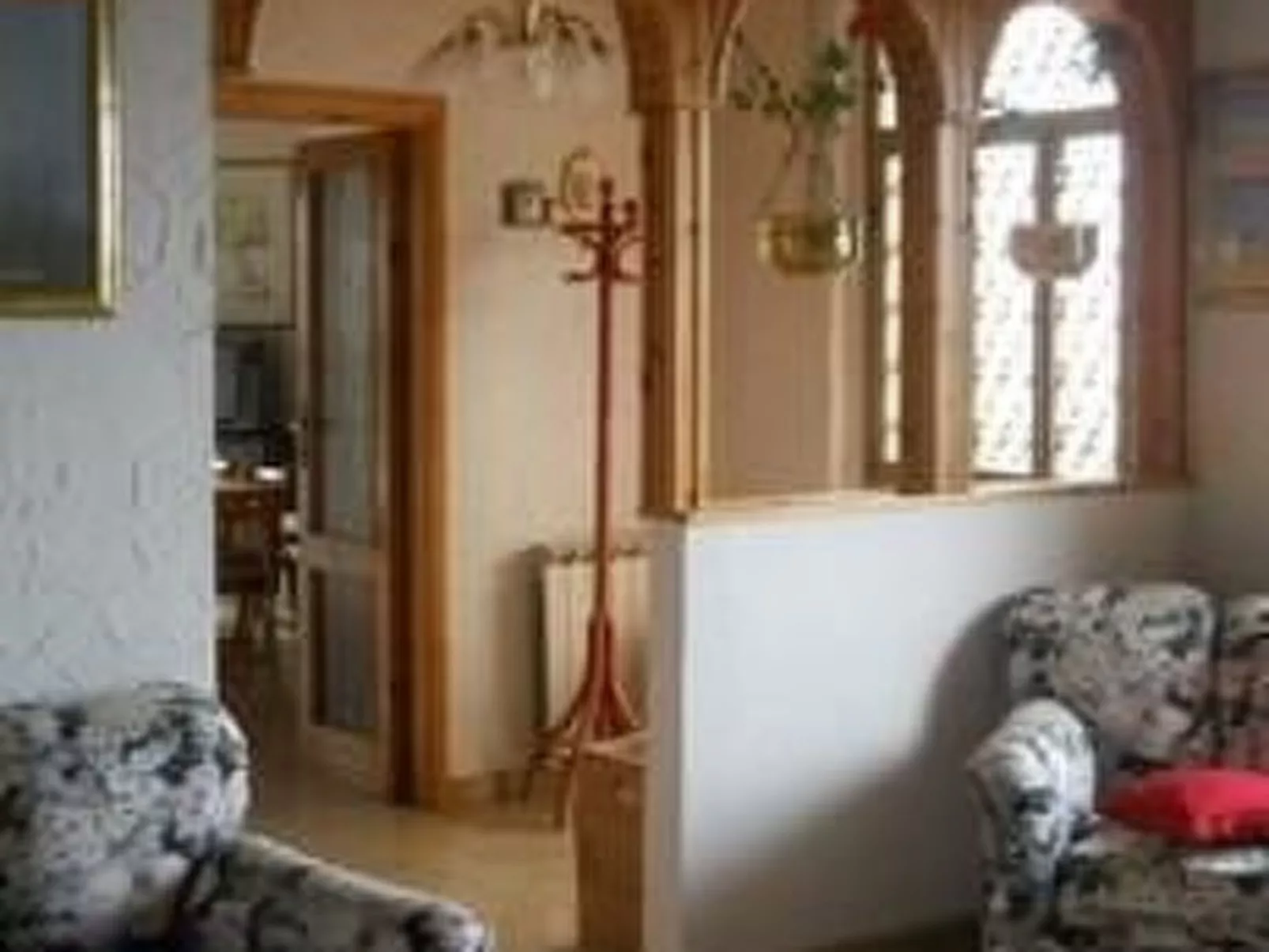 Wohnung mit Privatparkplatz und Panoramablick