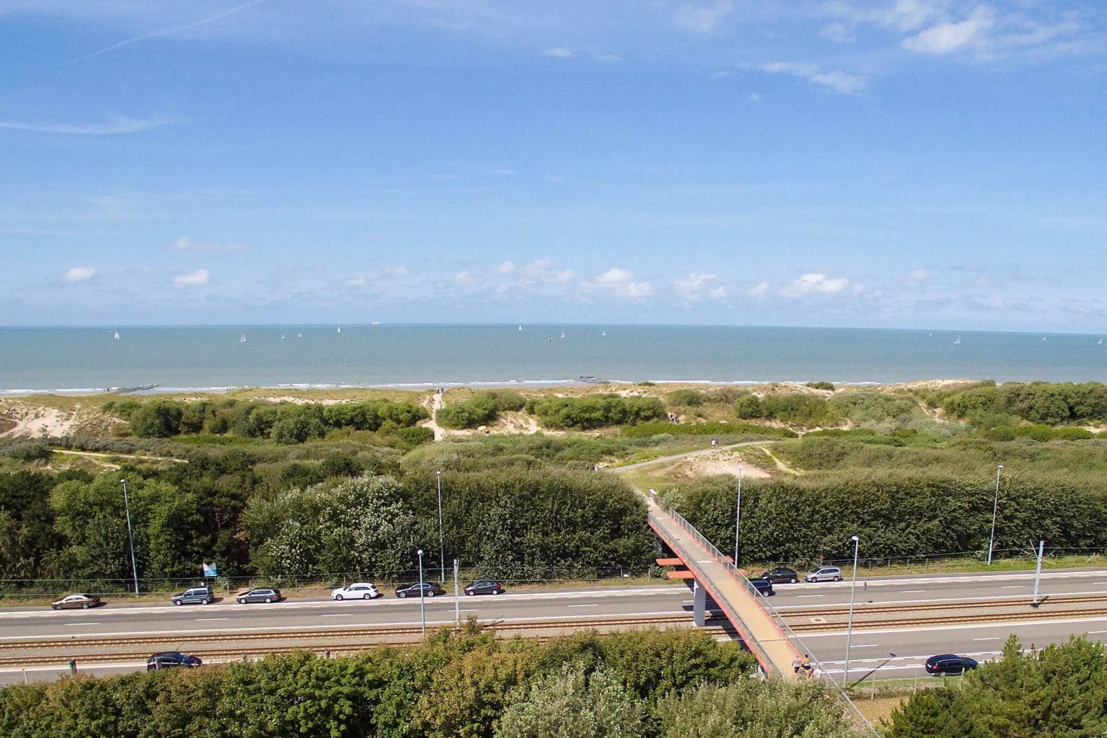 Breeduyn Village 4-Gebieden zomer 1km