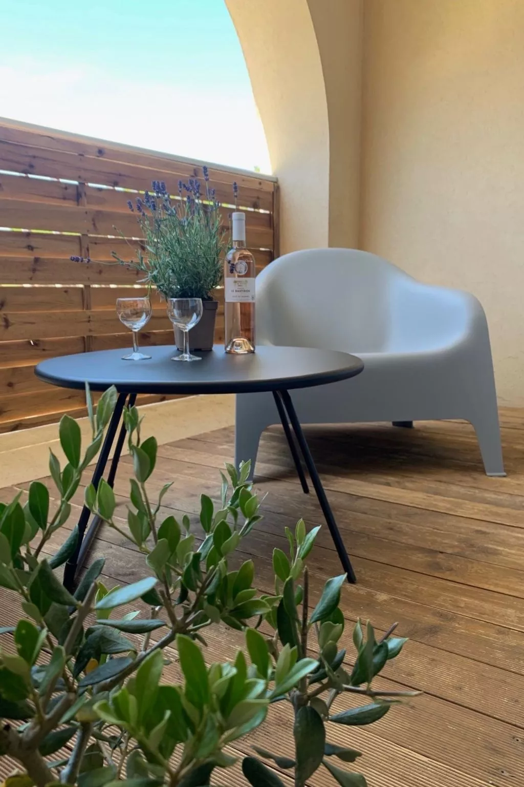 La Cigale Varoise - Hyères La Plage-Buiten