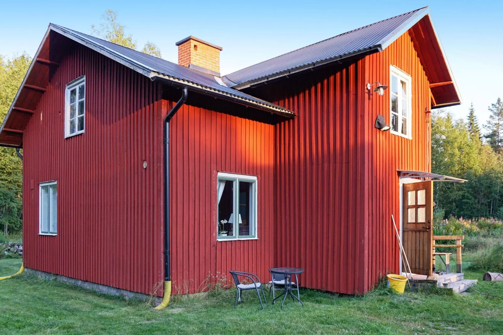 4 persoons vakantie huis in TORSBY-Buitenlucht