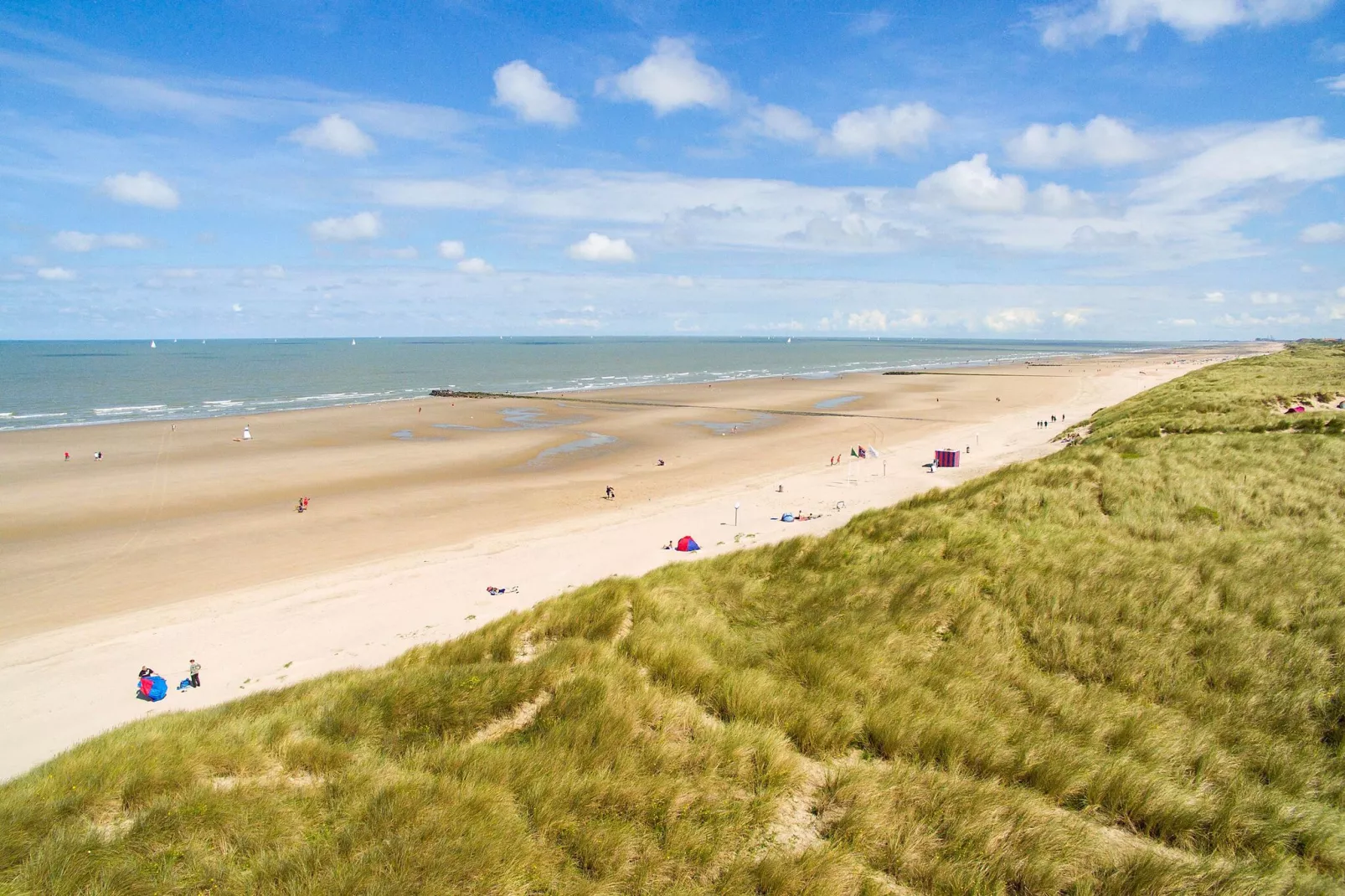 Breeduyn Village 4-Gebieden zomer 5km