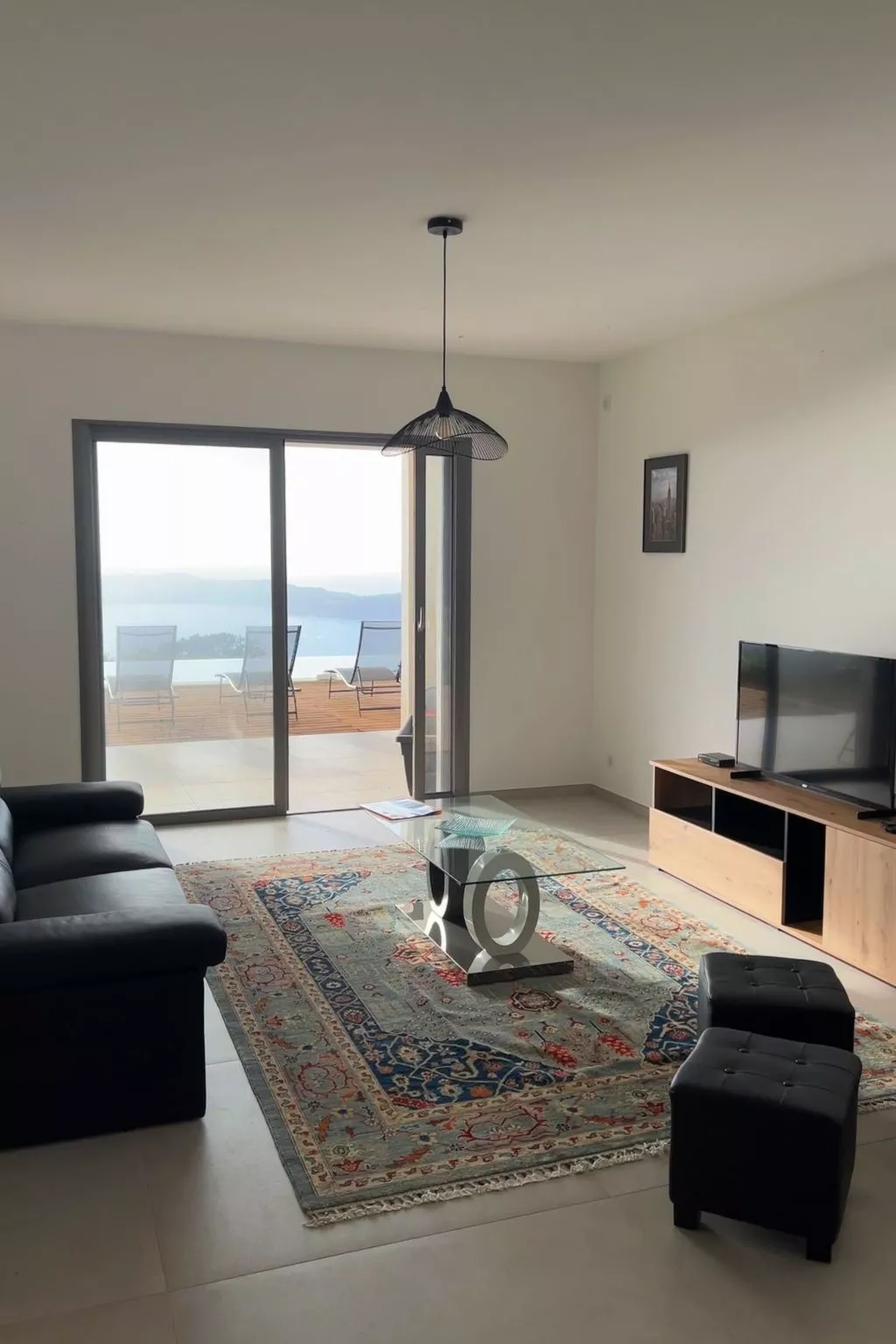 Wohnung 4B Villa Cargèse