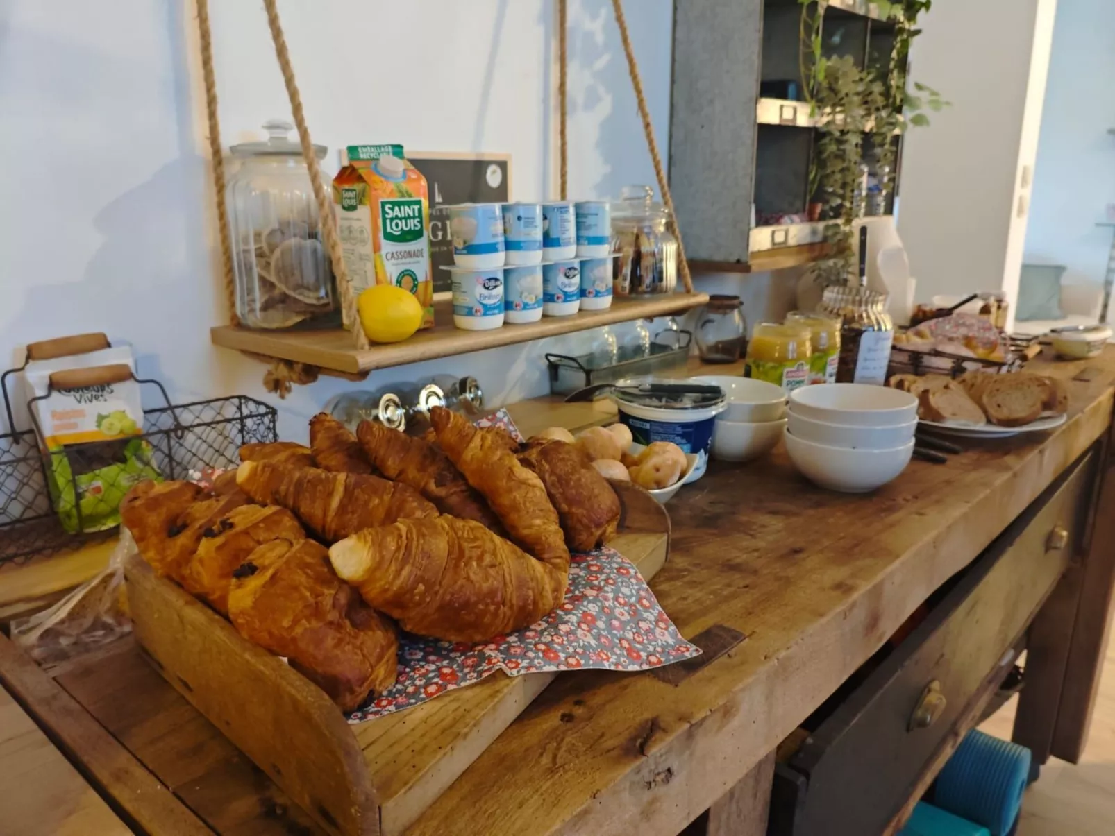Charmantes Haus mit Garten, 200m vom Strand entfernt-Binnen