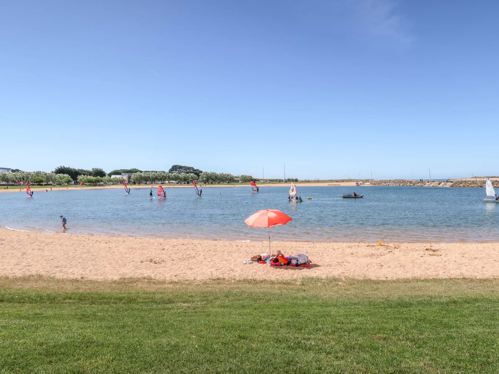 Maison de Pecheur-Omgeving