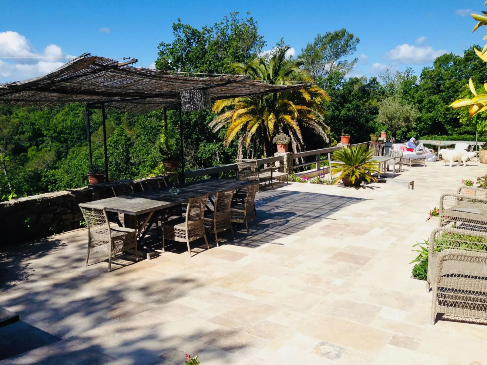 Bergerie de Peymeyan-Buiten