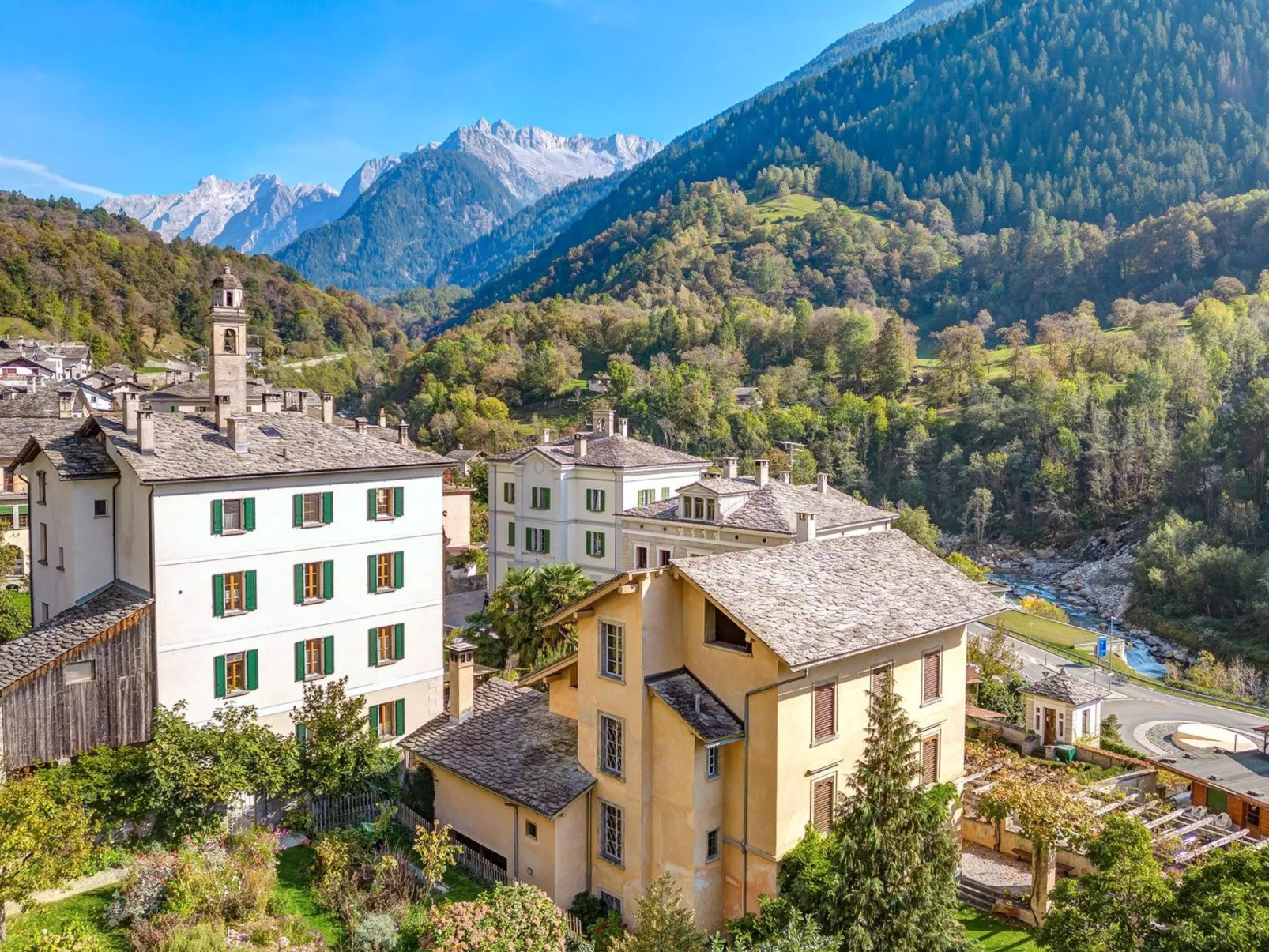 Geräumige Ferienwohnung