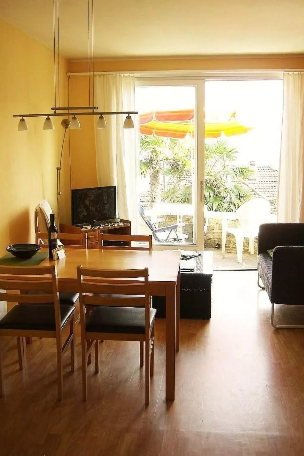 Casa Reduit Giardino