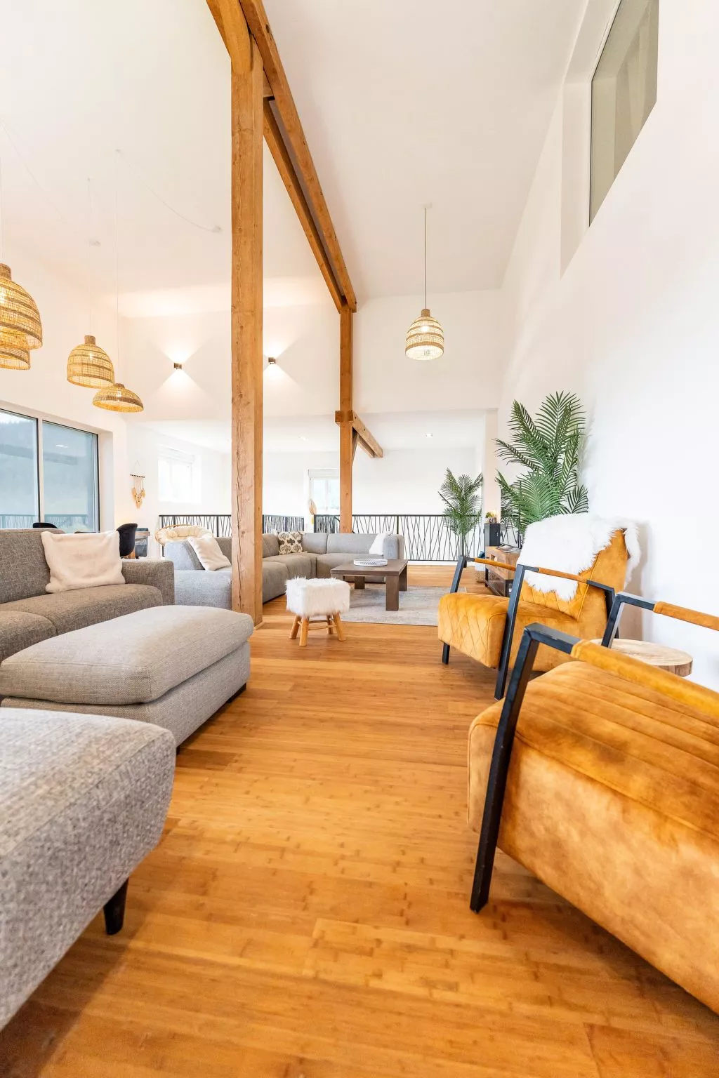 Le Refuge des Brumes 500 m2 Haus mit 7 SZ und Spa-Binnen