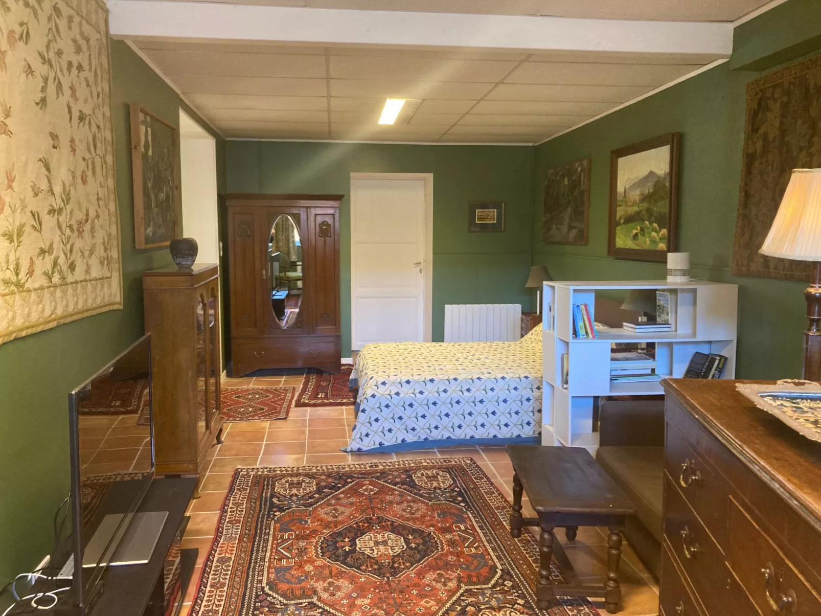 Historisches Gourdon