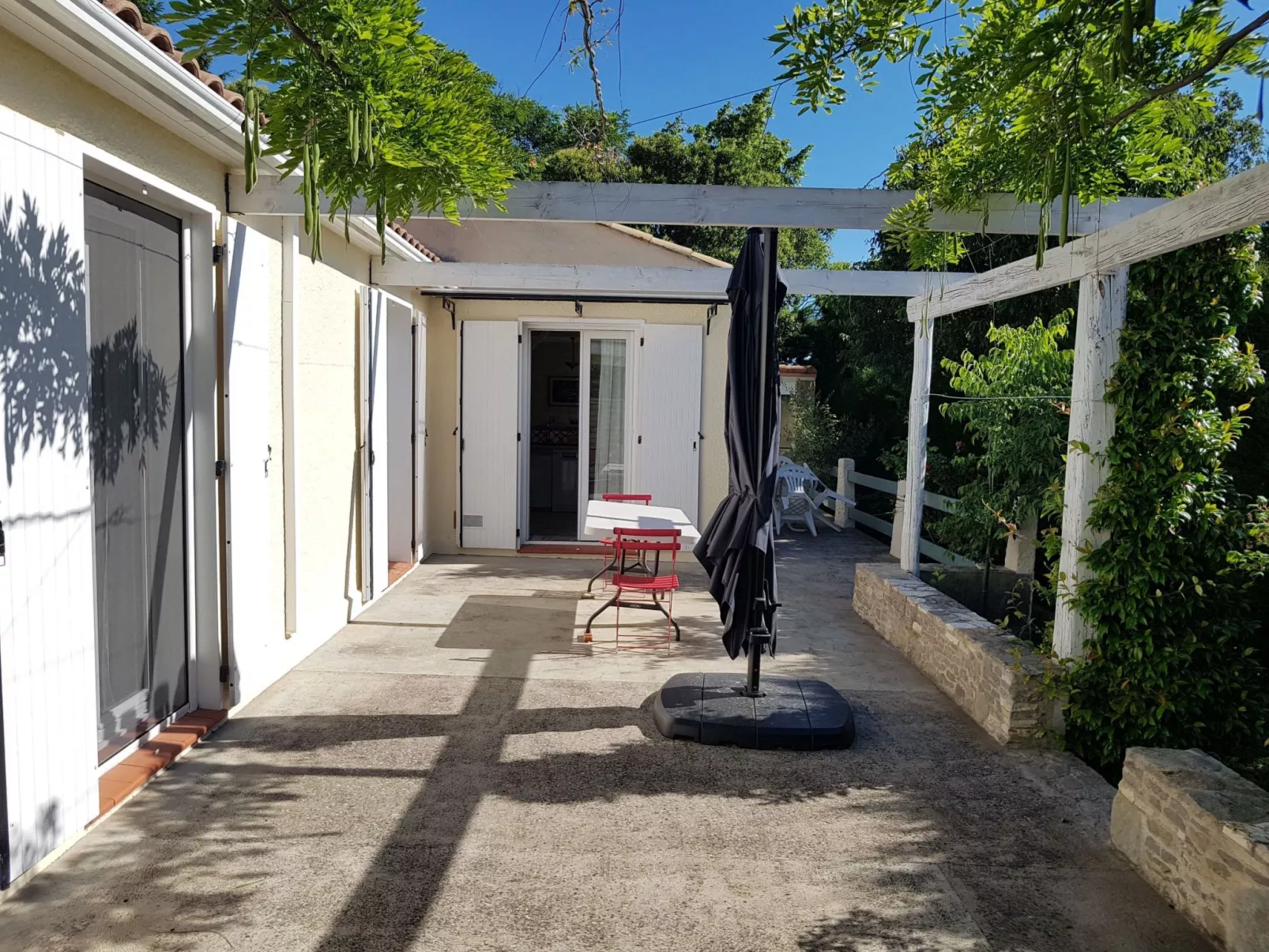 Charmante 3* Villa La Milouyette