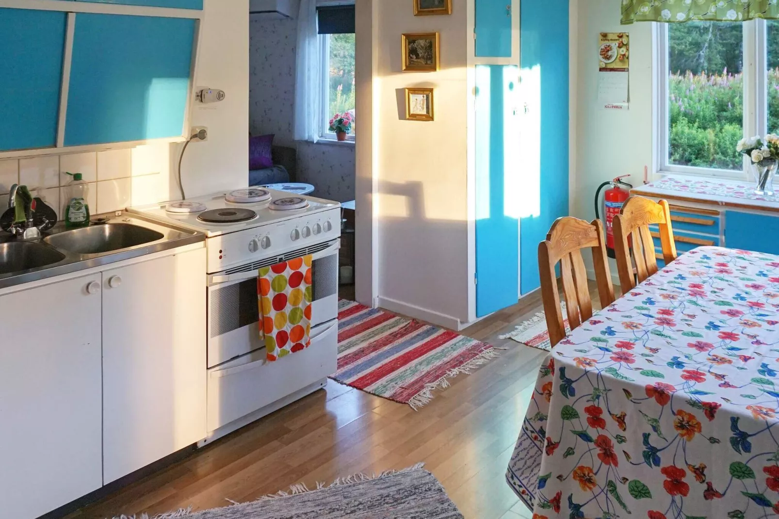 4 persoons vakantie huis in TORSBY-Binnen