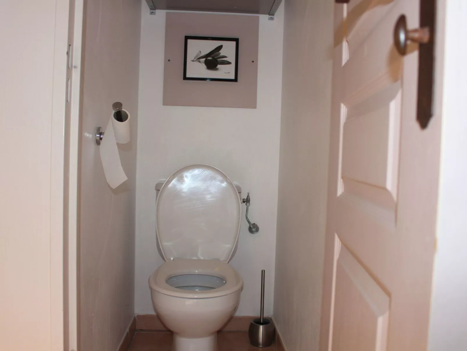 Französische Riviera - Les Issambres T2 für 4 Personen am Meer-Binnen