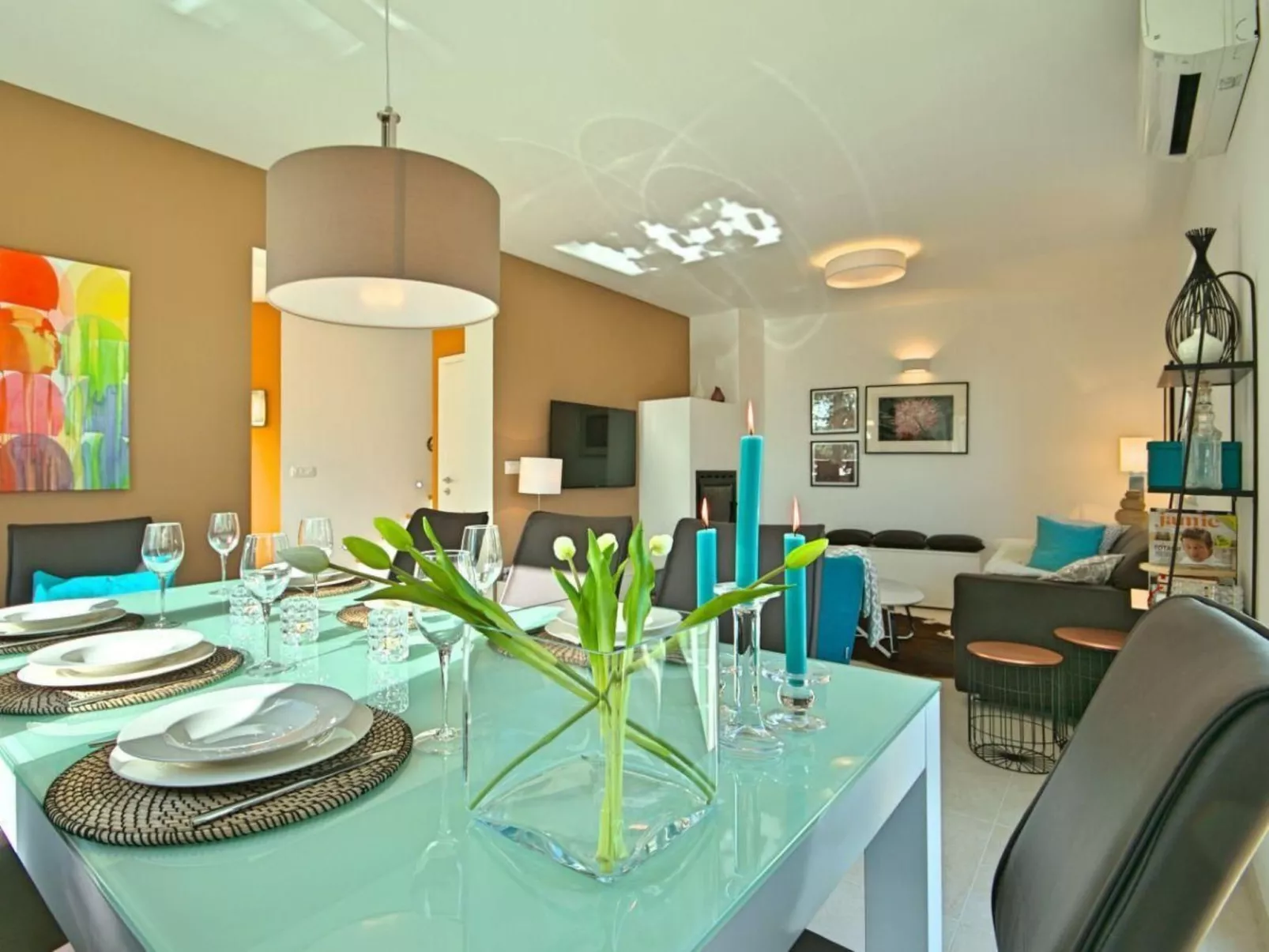 Villa Barbara-Binnen