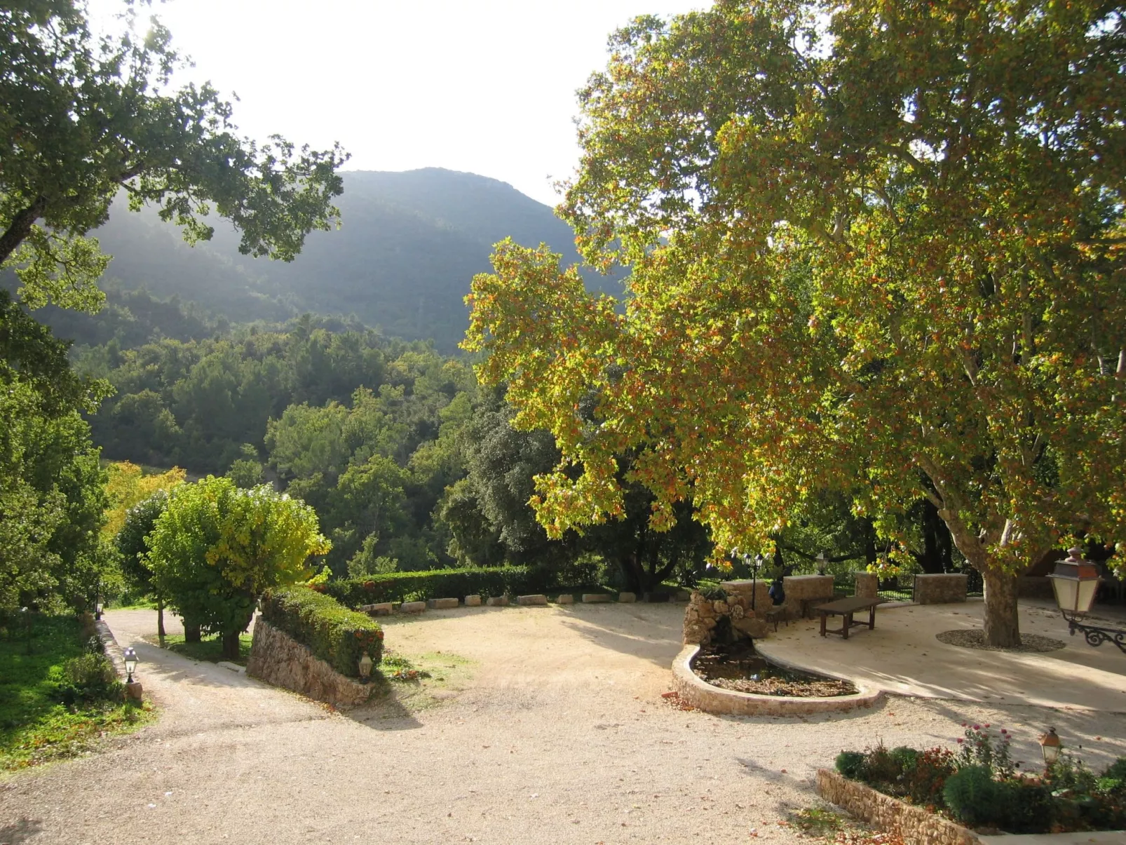 Wohnung in charmantem Haus auf Domäne-Buiten