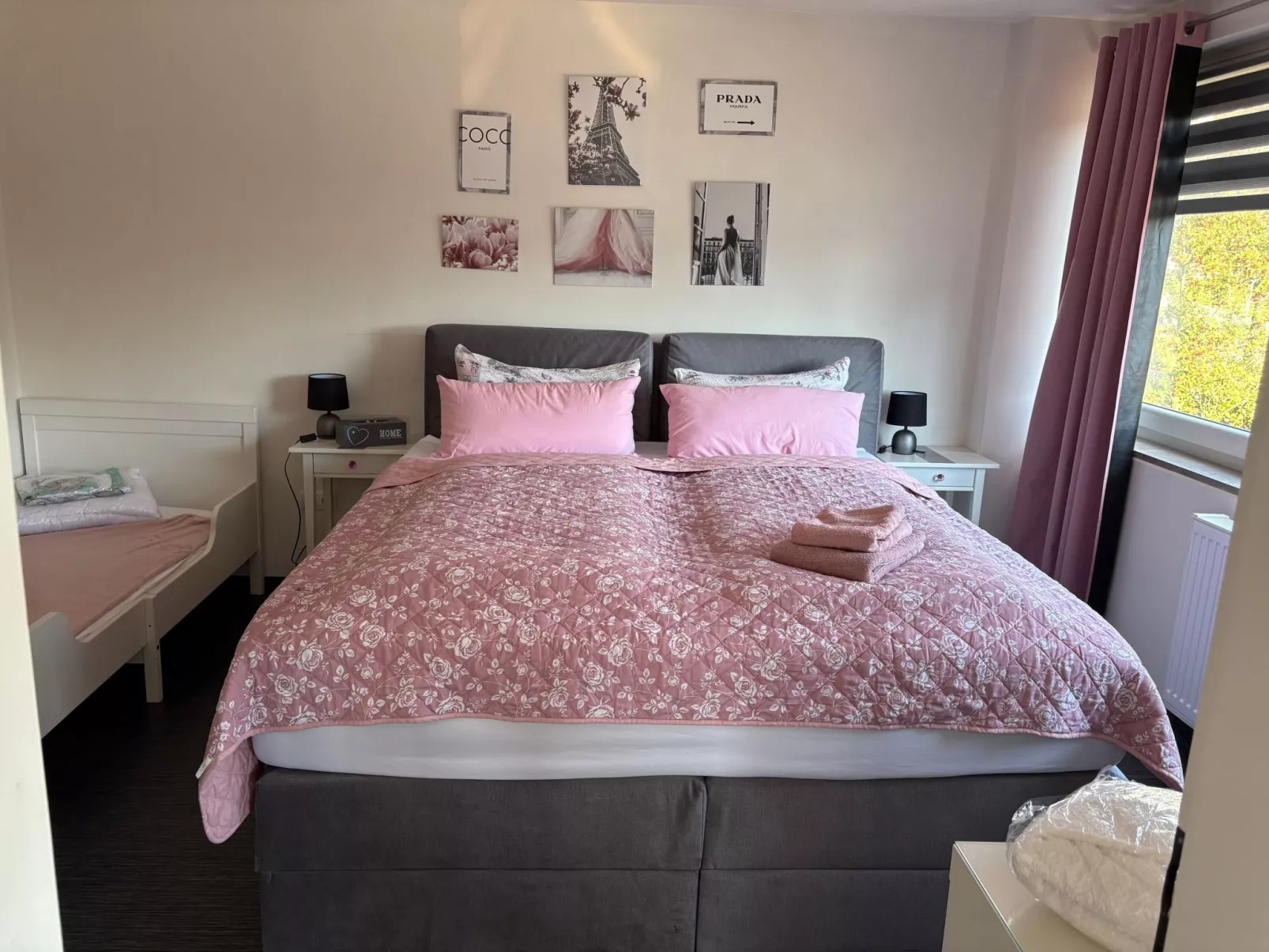 Wohnung Christine-Binnen