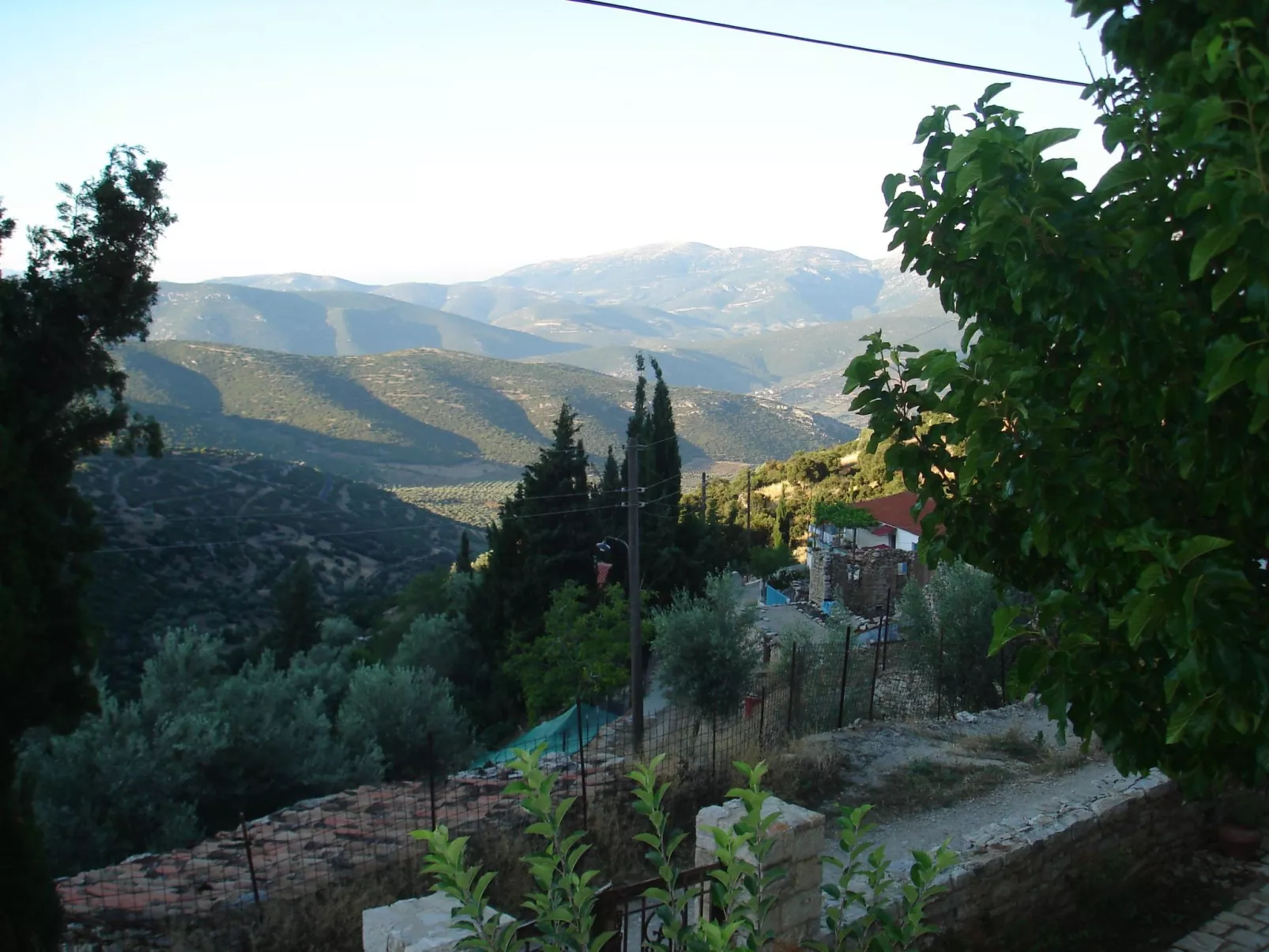 "Stone Retreat"-Buiten