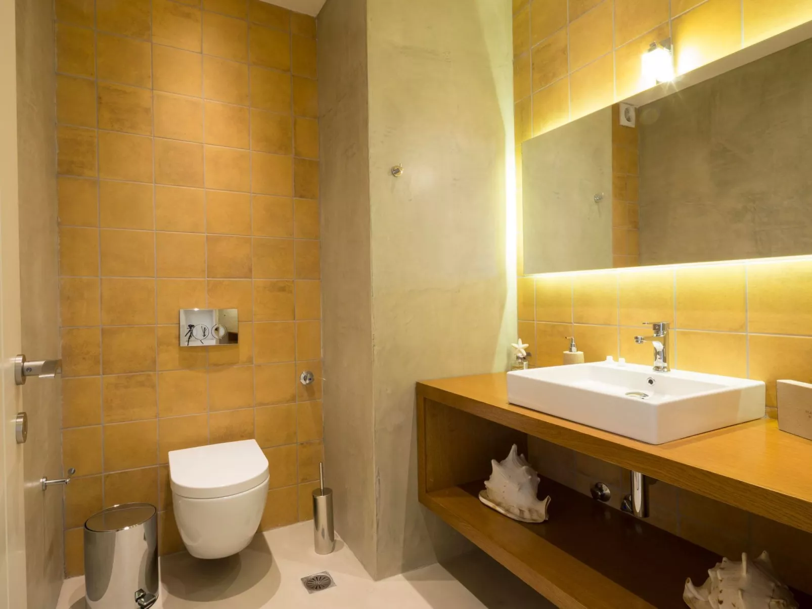 "Casa Alta Mare" direkt am Strand-Binnen