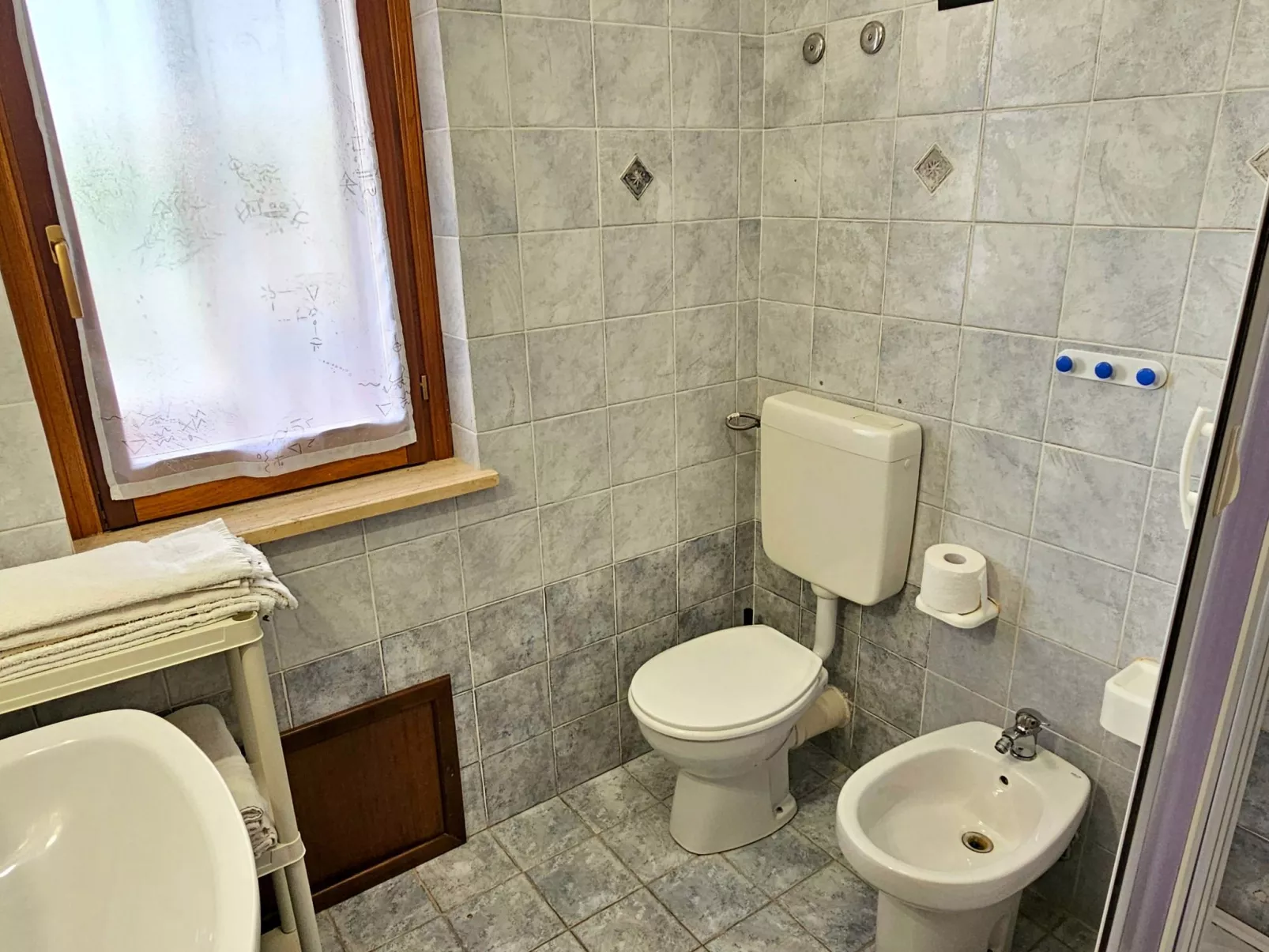 Villa mit Wasserblick