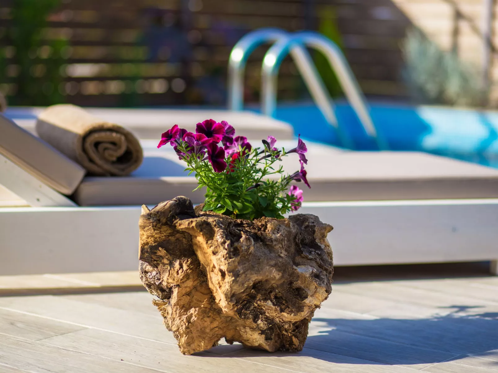 Ferienvilla "Komfort"-Buiten