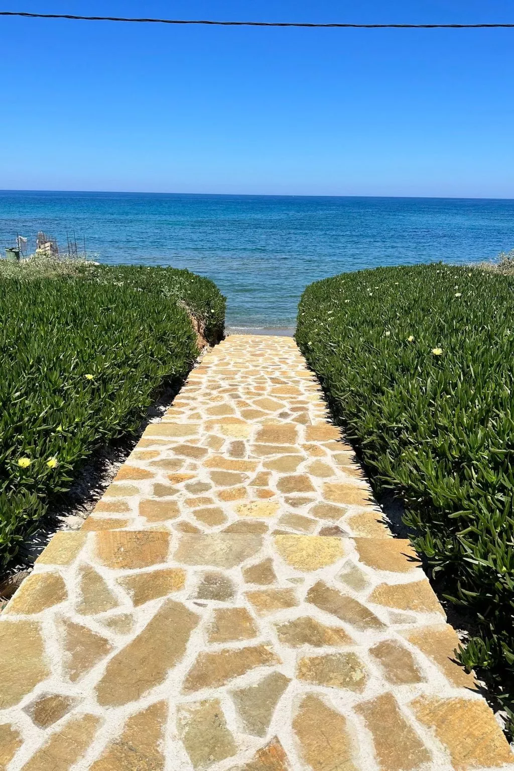 Villa am Strand mit Pool, Kinderbereich und BBQ-Image-tags.info