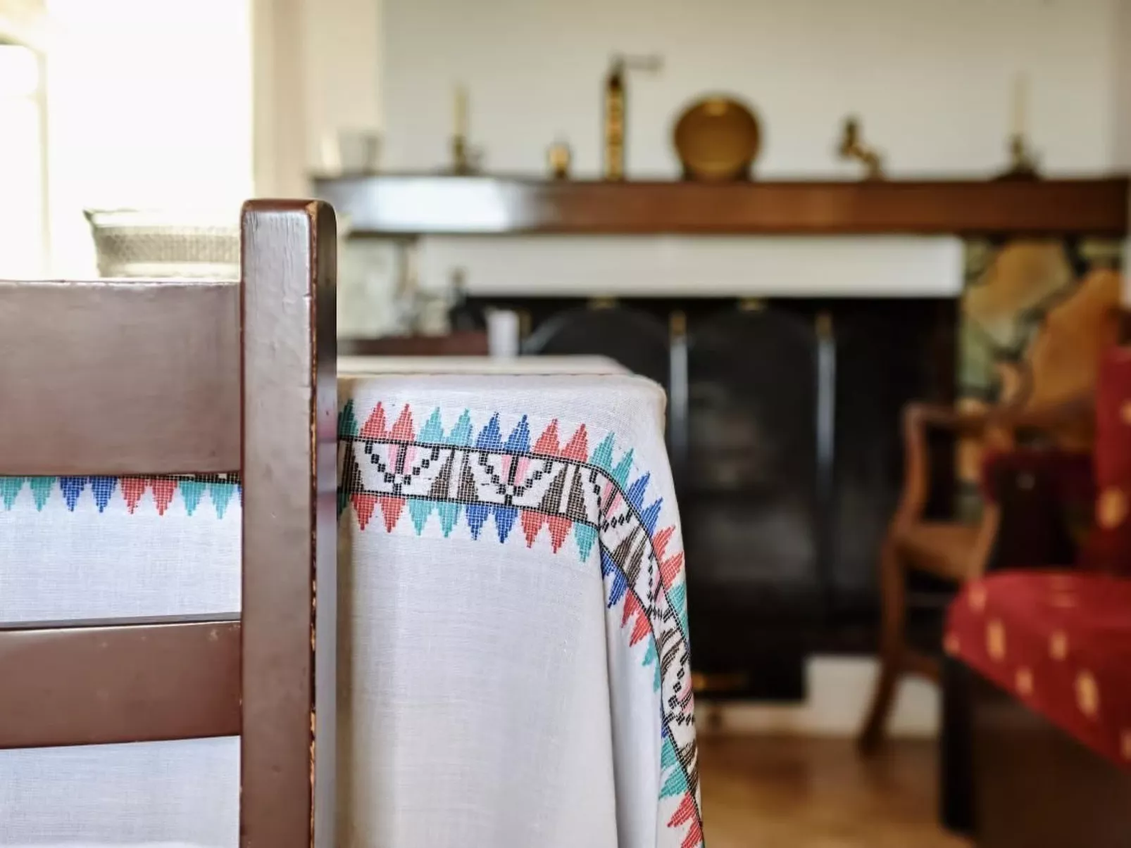 Villa Manthos Traditionelles Kretisches Herrenhaus