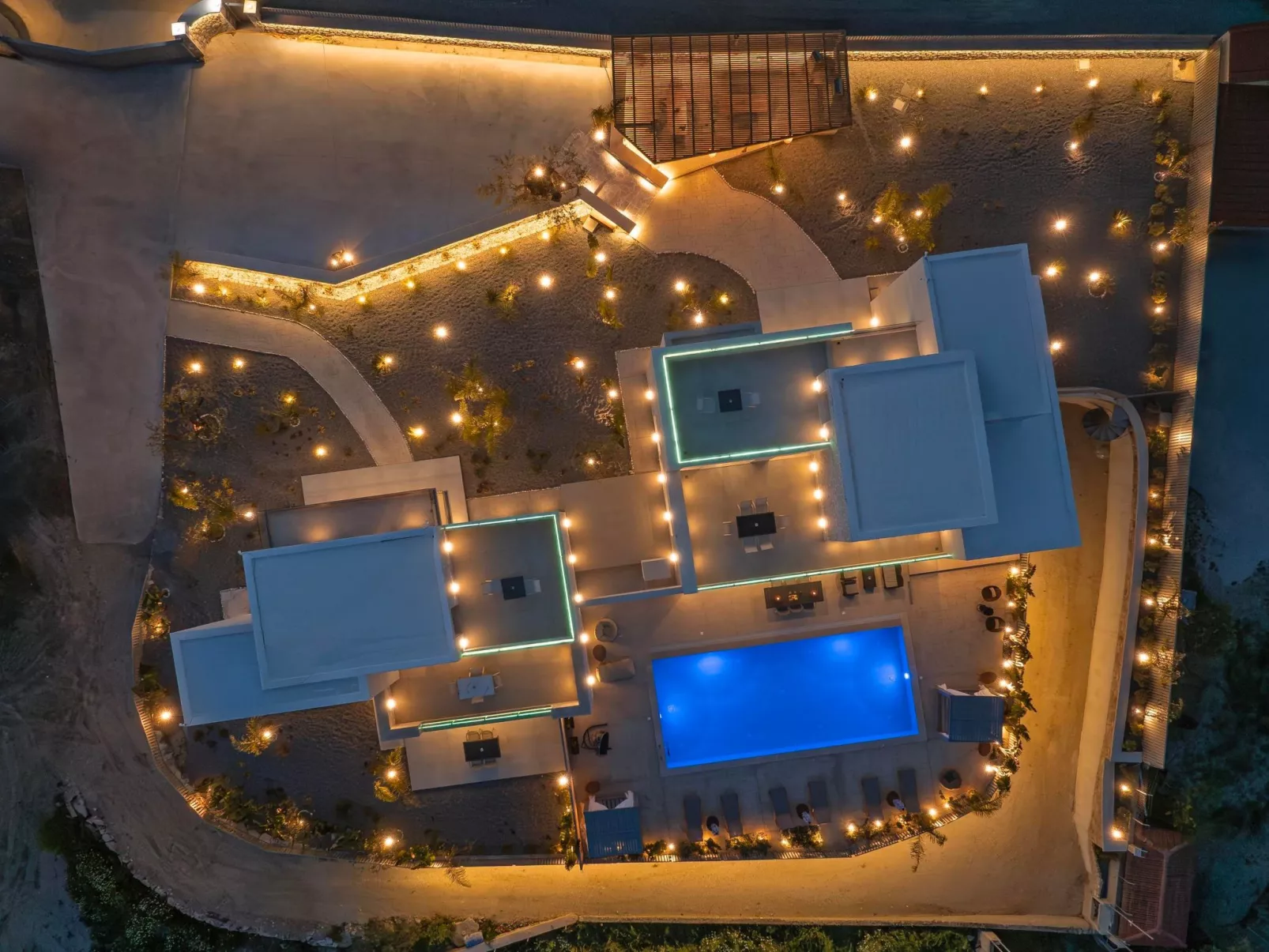 Ferienvilla "Arfna Villa B" mit privatem Pool-Image-tags.info