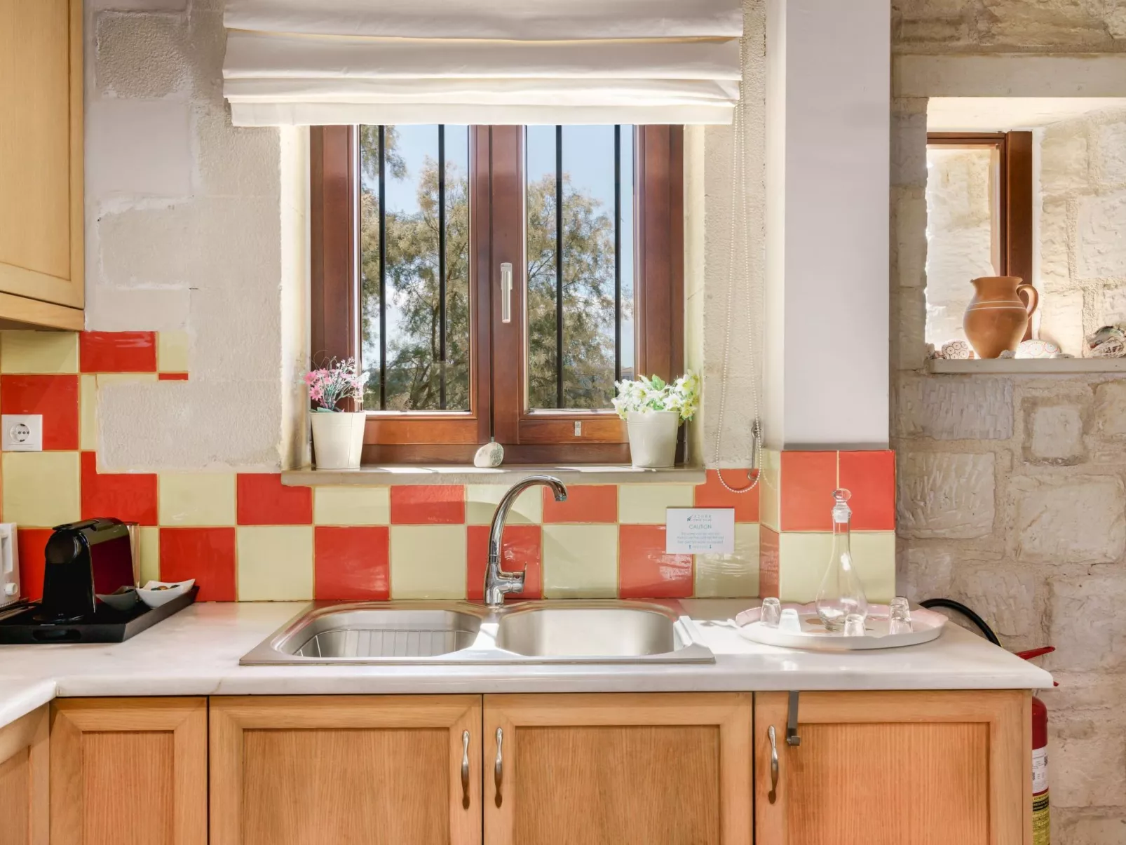 Villa aus Stein, privater Pool, BBQ 30m zum Strand-Image-tags.info