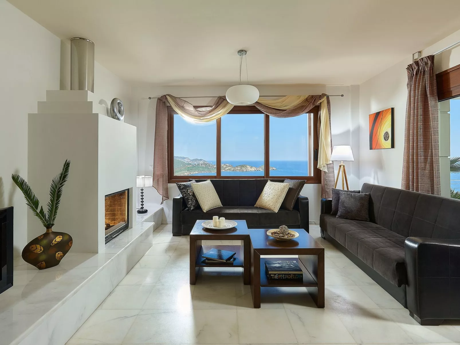 Haus in Geropotamos mit privatem Pool