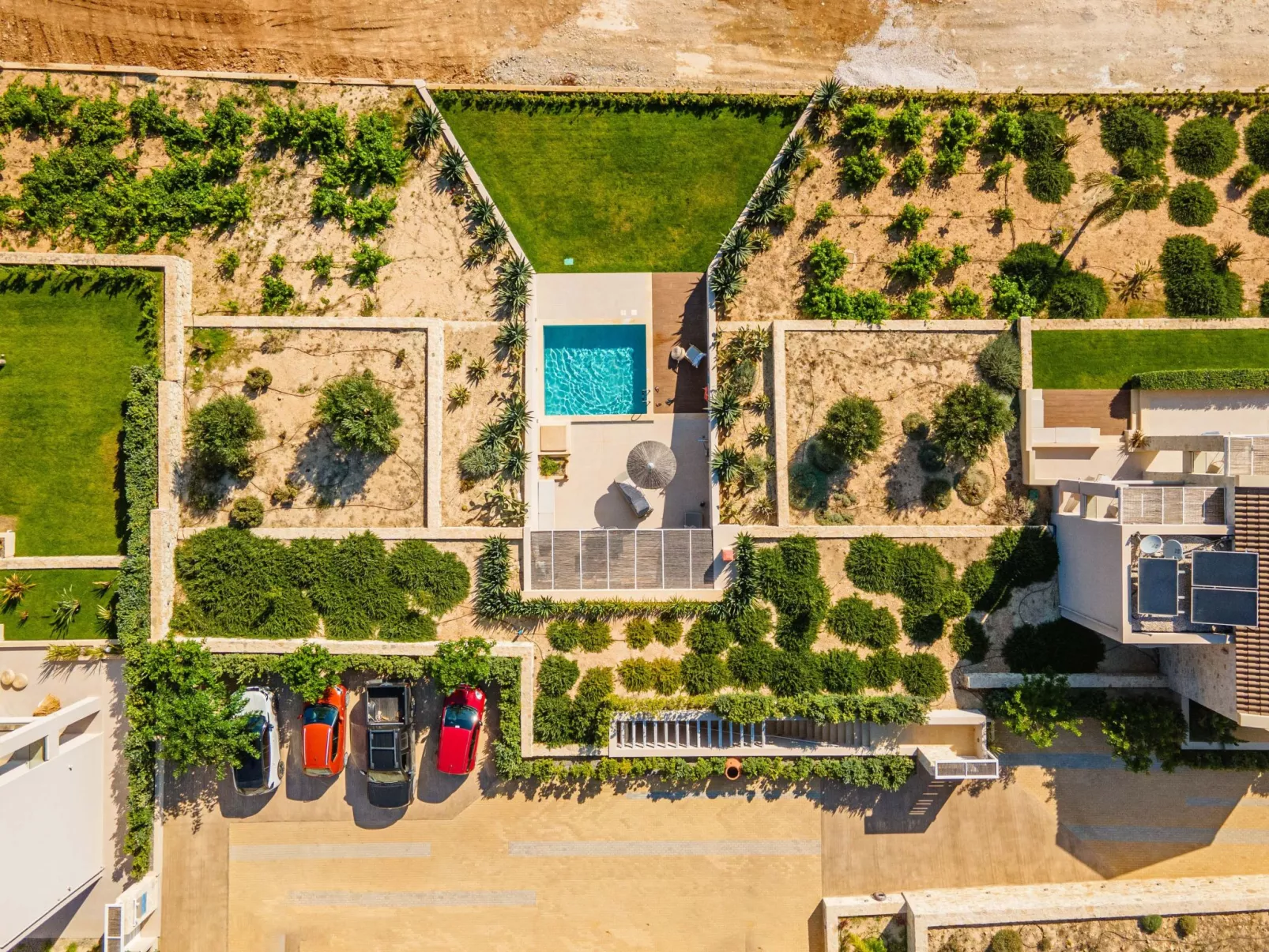 Villa Vista I''Free'' Beheizter Pool, atemberaubender Meerblick