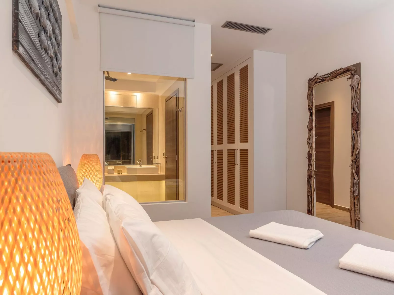 Villa Fereniki-Binnen