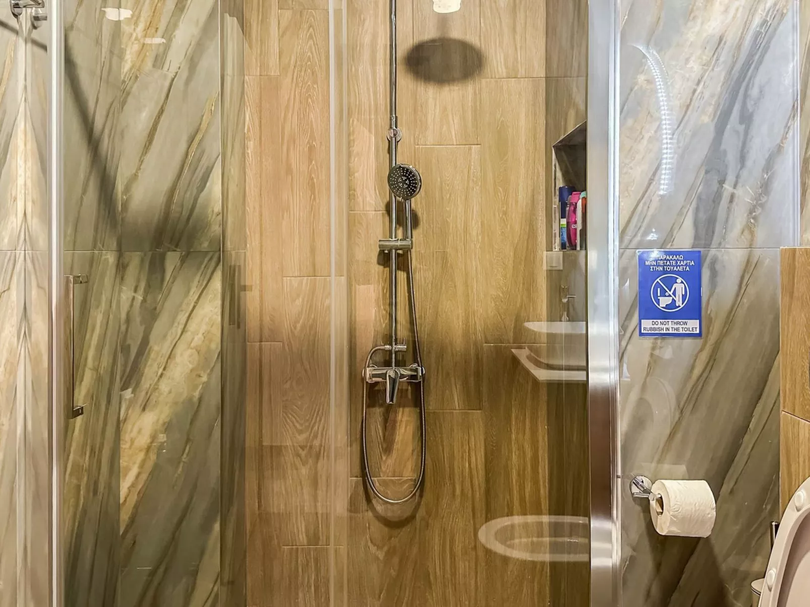 Mythos Meteora-Binnen